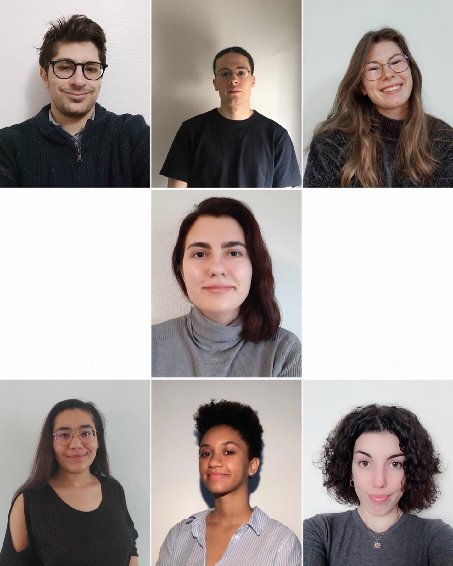 @saamproject has partenered with @univlorraine and we are happy to introduce our marvellous volunteers who are willing to collaborate during the Spring Semester. 🥰
 
@languages_uea @uniofeastanglia #uea #nonprofit #volunteering #audiovisualtranslati