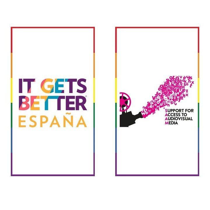 The last collab for this academic year is with @itgetsbetter_es.

To create a positive change in the lives of LGBTIQ+ youth and teenagers is everyone's business.

#SAAMvolunteers are proud to do their bit in a project with such a significant mission.