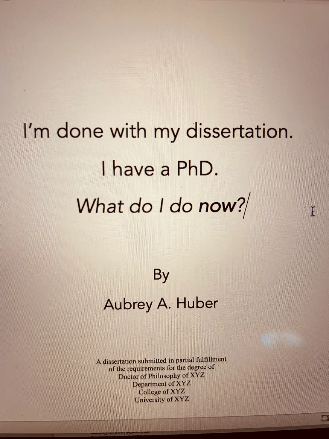 From Dissertation to Book: How Scholars Can Transform Their Research into a Compelling Academic Narrative
