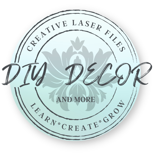 Creative Laser Files DIY Decor and More
