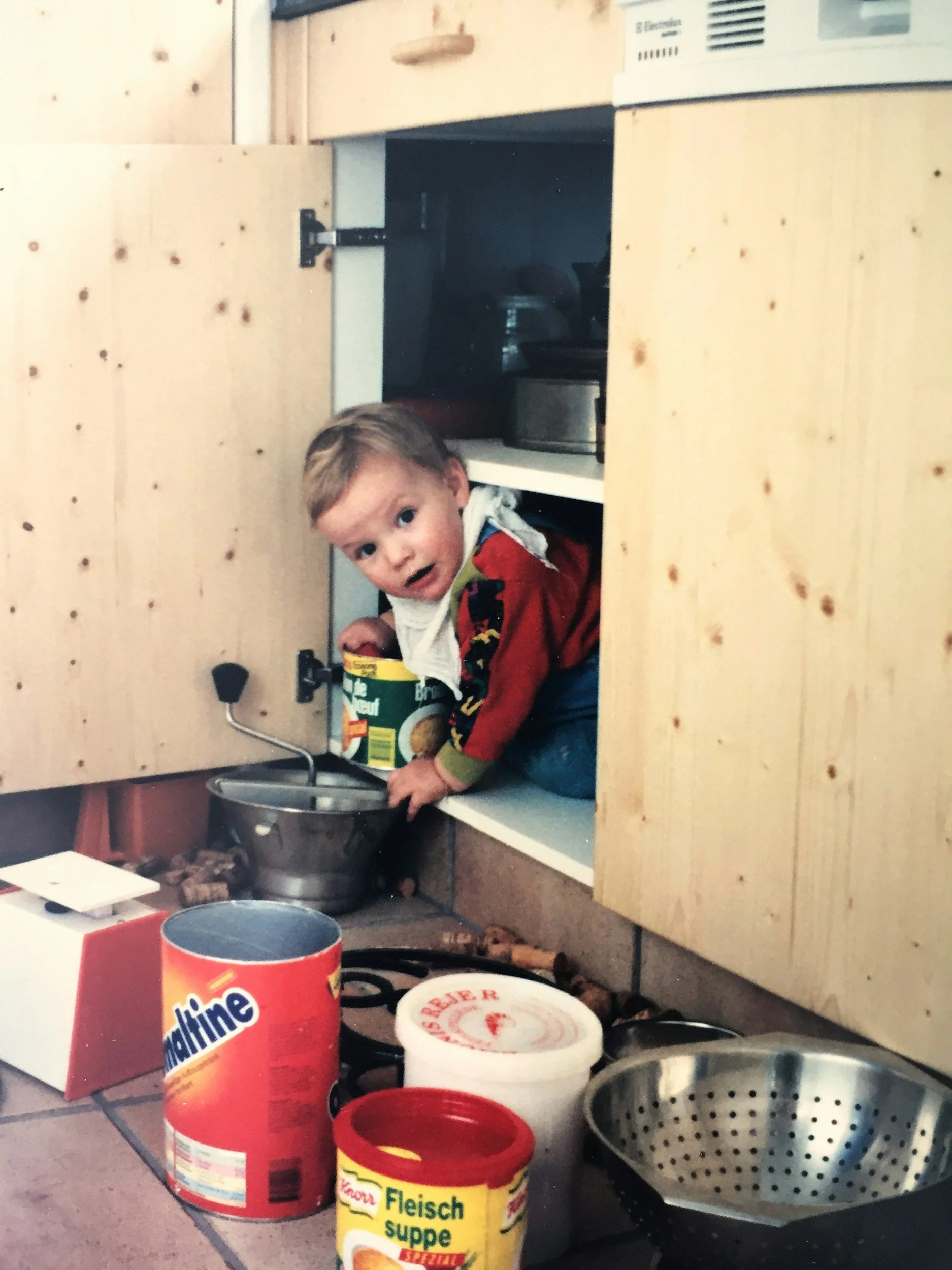 Kids Doing Kid Things