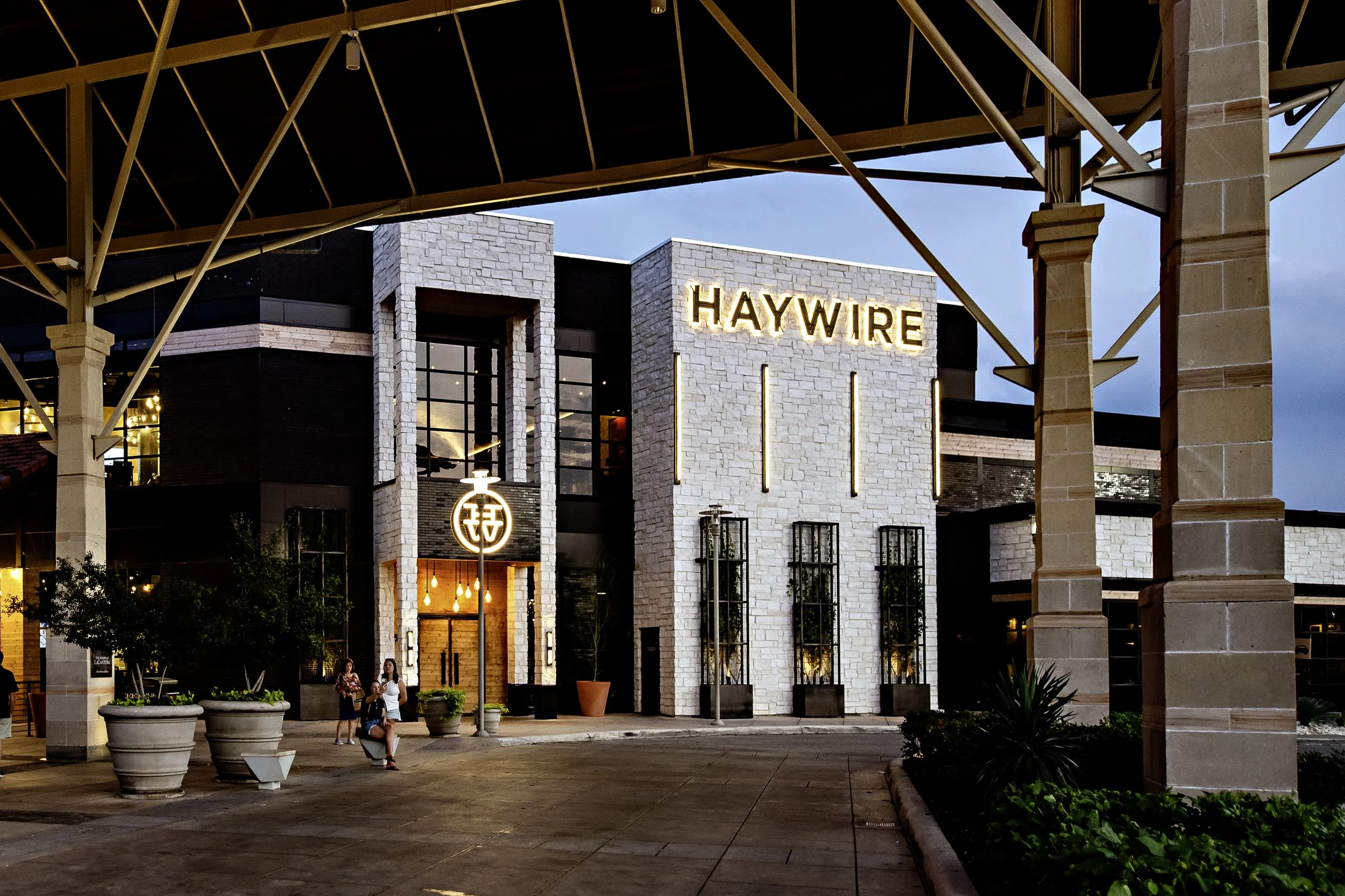 Haywire La Cantera