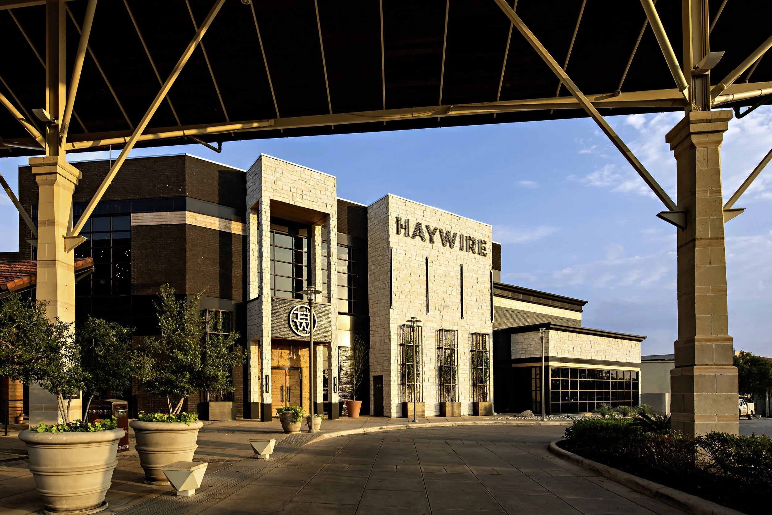 Haywire La Cantera - San Antonio