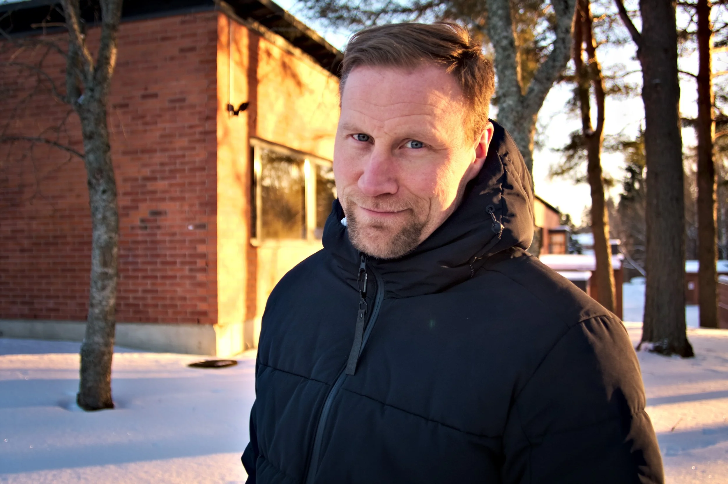 Petri Siitonen elää tavoitteista – urheilun kurinalaisuus kantaa nyt yrittäjyyteen