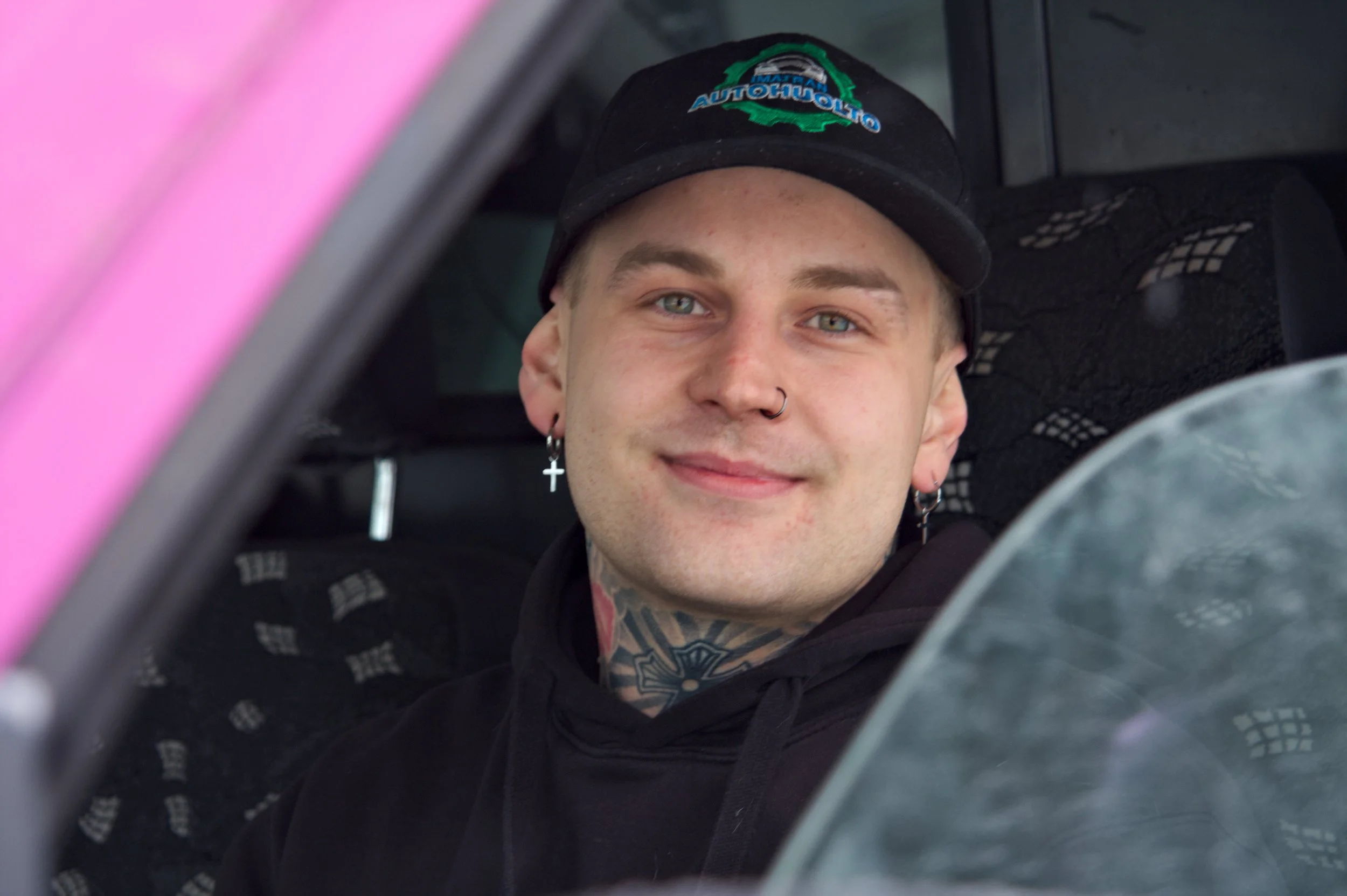 Onnettomuus töissä tuntui päättävän Julius Myöhäsen elämän – Driftausunelmaa rakennetaan nyt talkoovoimin