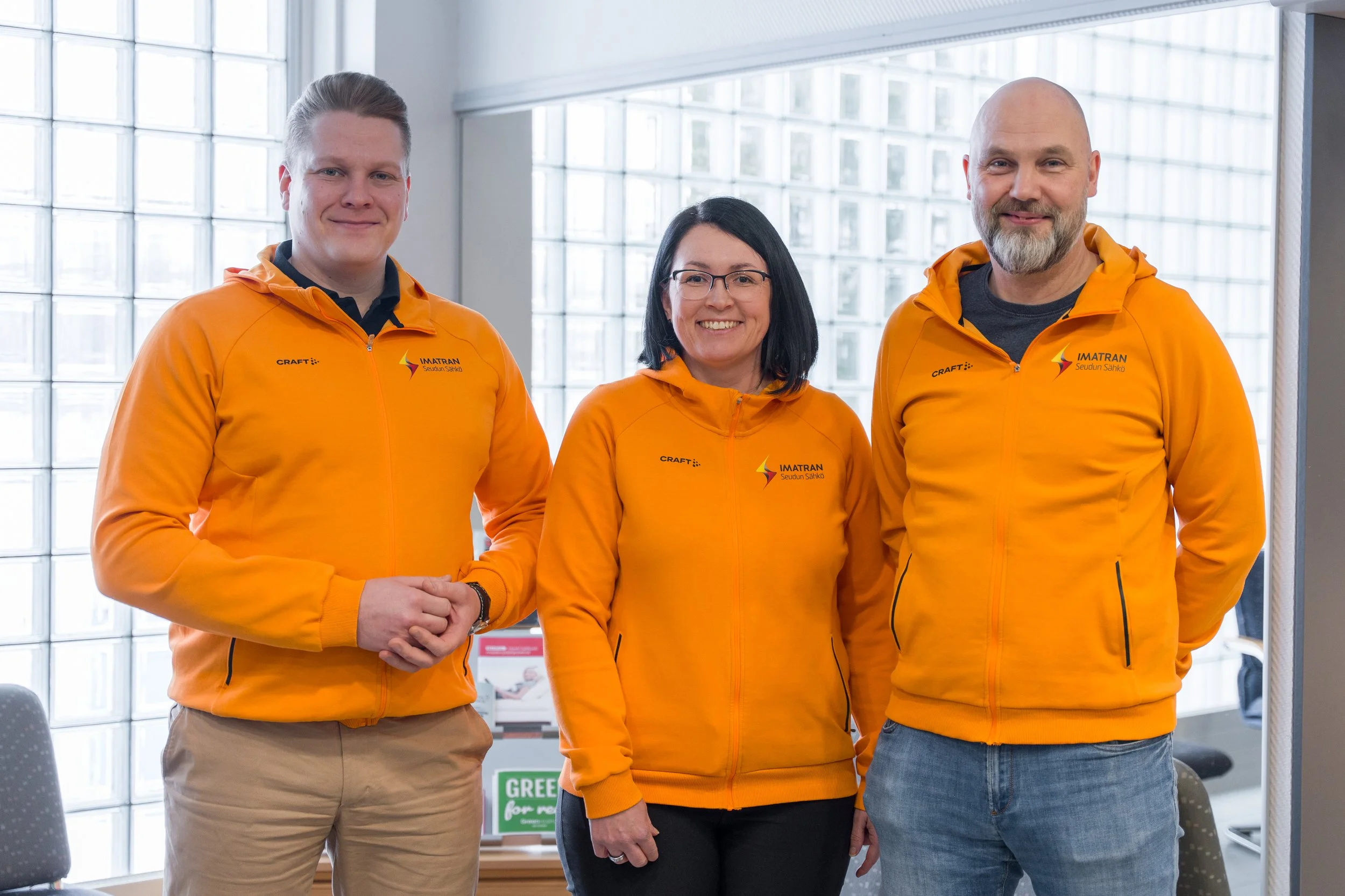 Imatran Seudun Sähkö uudistuu unohtamatta juuriaan