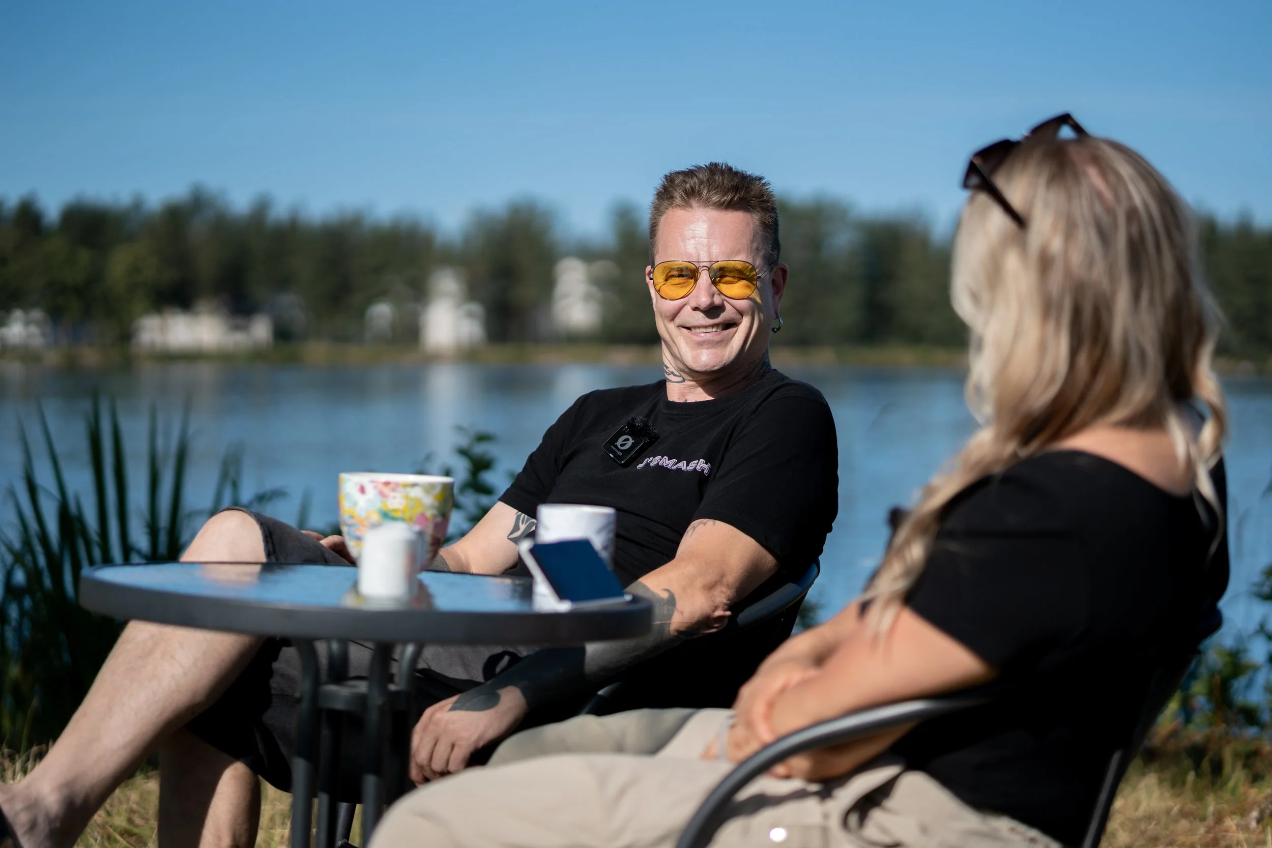 Nopea kesä todisti J´SMASHin vetovoiman ‒ monialayrittäjä Jussi Honka juonii jo uutta ensi kesälle