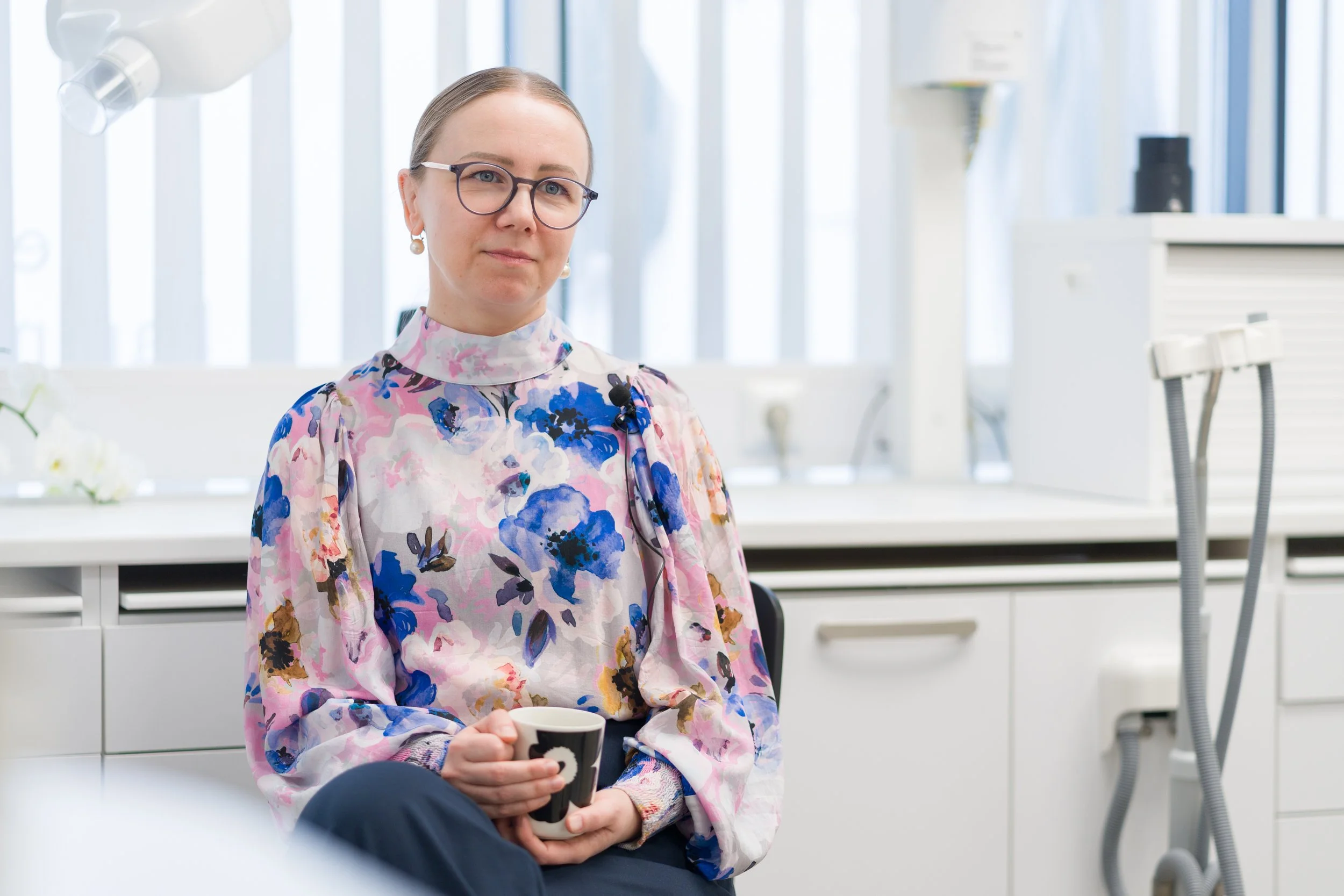 Jandra Hytin Hymysi-hammashoitola syntyi yhdestä ajatuksesta: mitä jos hammaslääkärissä ei tarvitsisi pelätä?