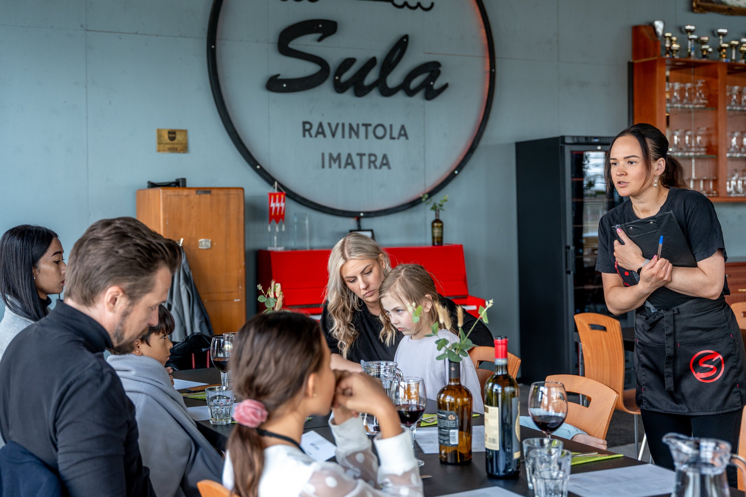 Ravintola Sula starttasi neljännen kesäkautensa – uudessa menussa maistuu lähiruoka