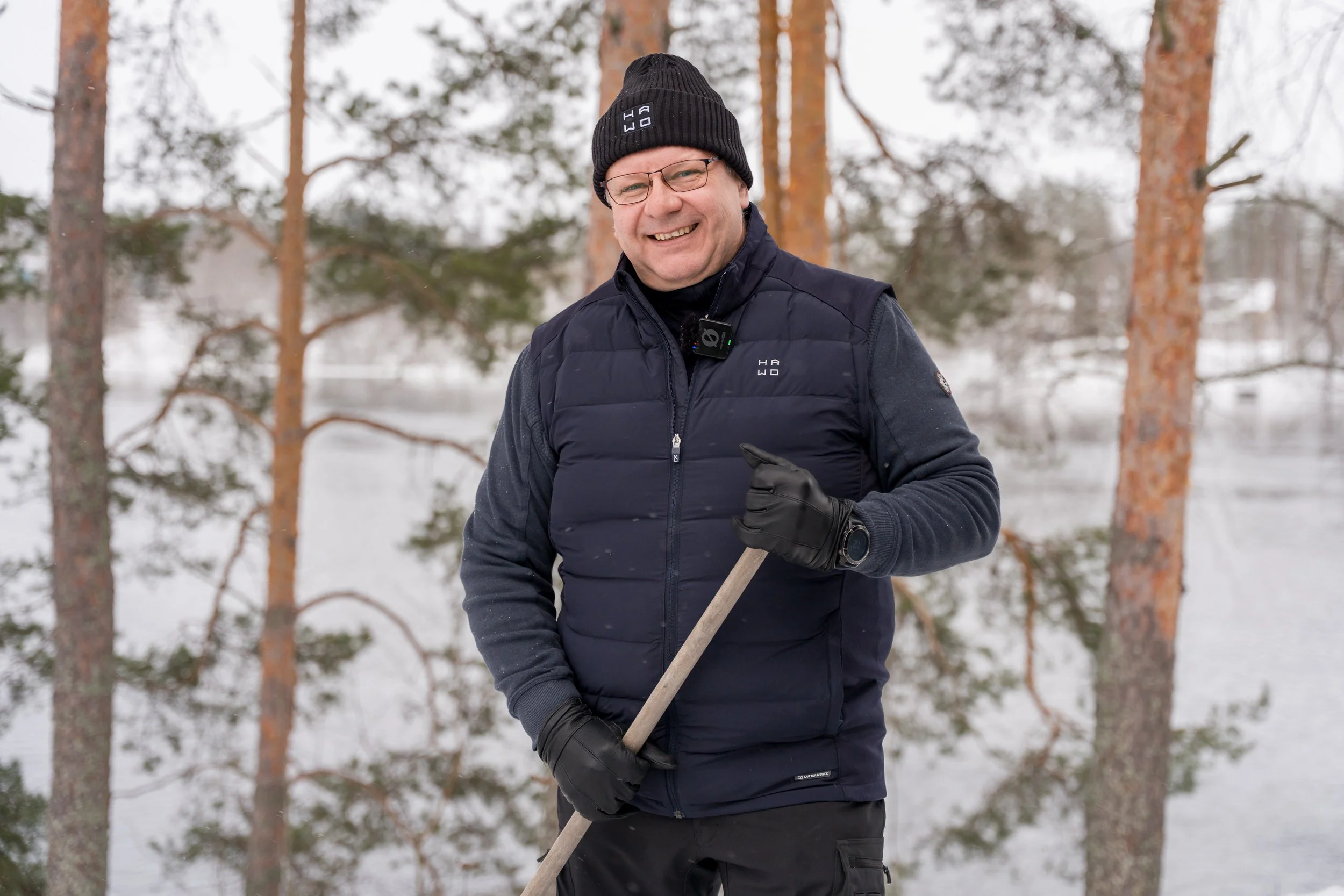 Yrittäjän oma oivallus johti uuteen liiketoimintaan – Toni Kainulainen ryhtyi modernin talovalmistajan myyntiedustajaksi