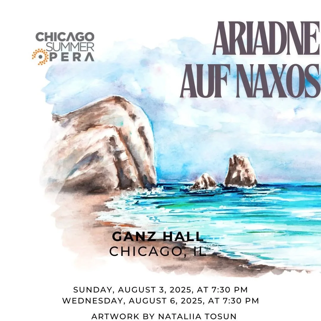 Strauss’s Ariadne auf Naxos