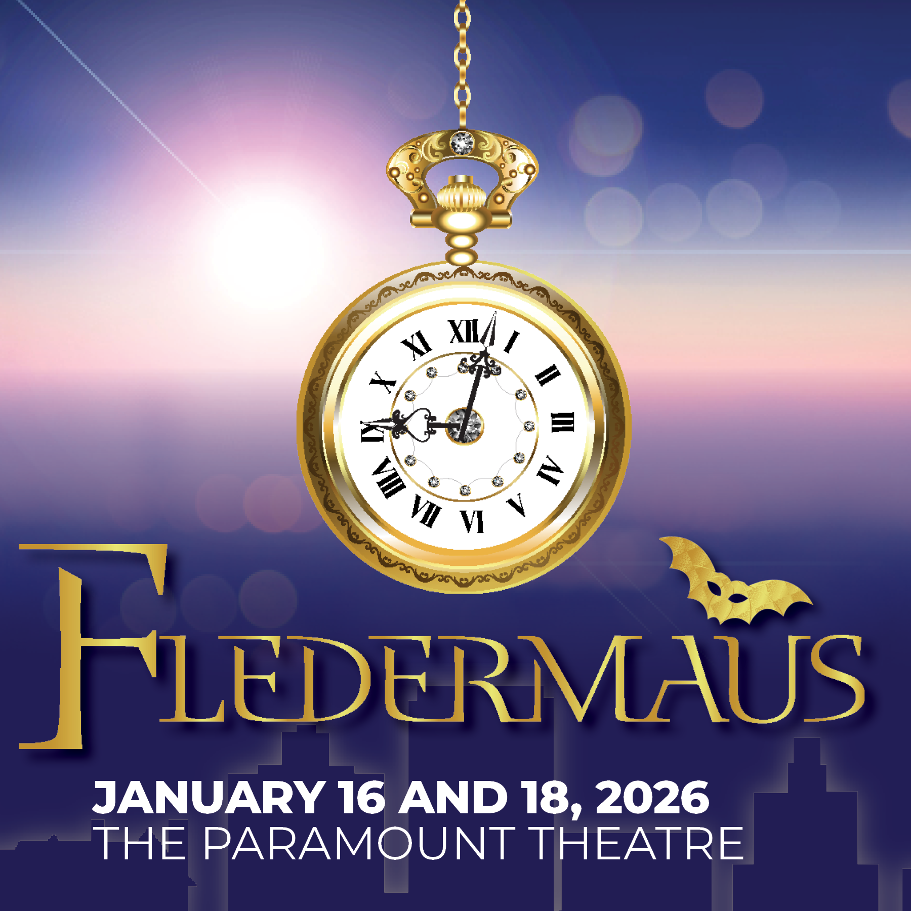 Strauss’s Die Fledermaus 