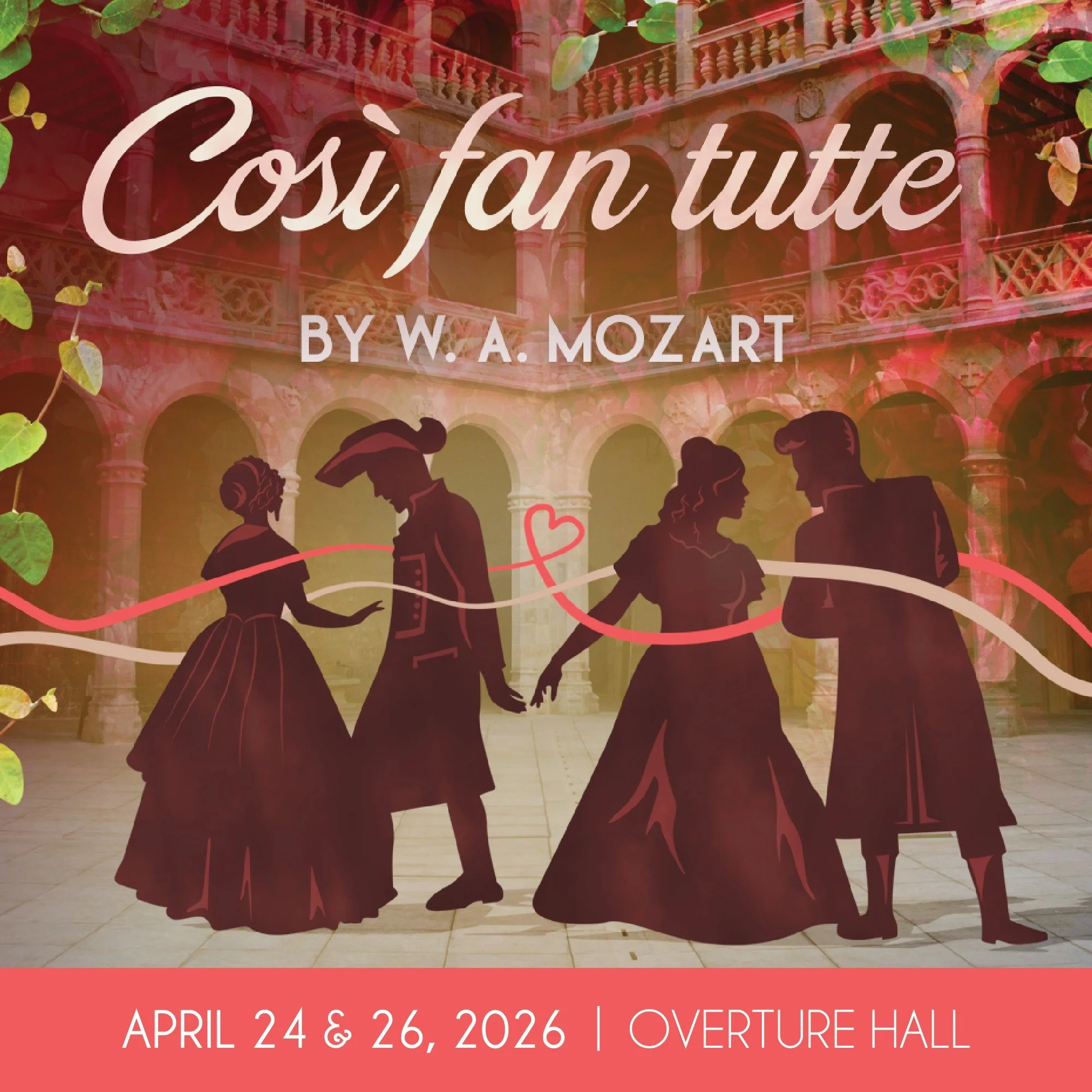 Mozart's Così fan tutte