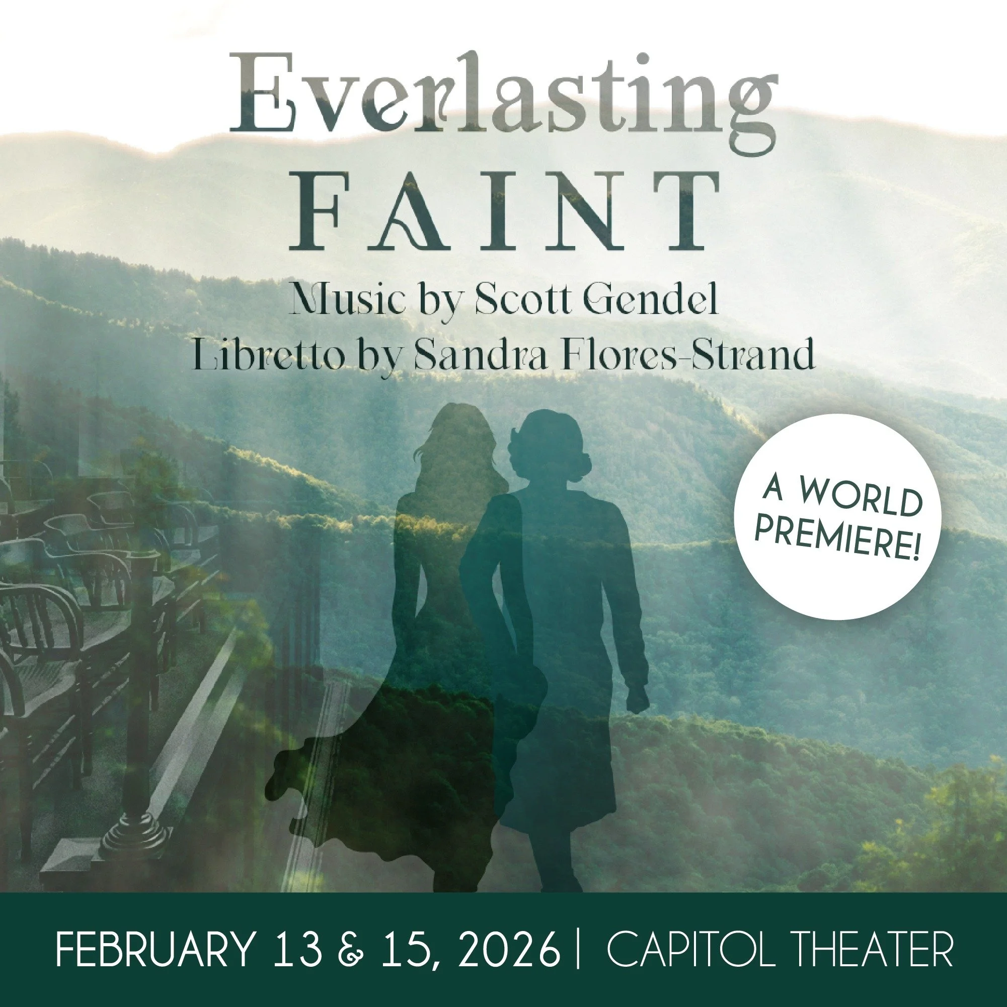 World Premiere - Gendel's Everlasting Faint