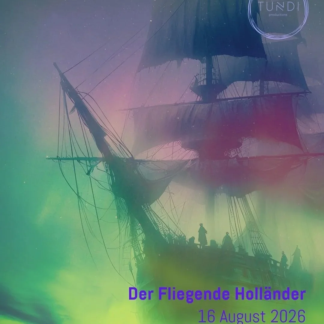Wagner's Der fliegende Holländer