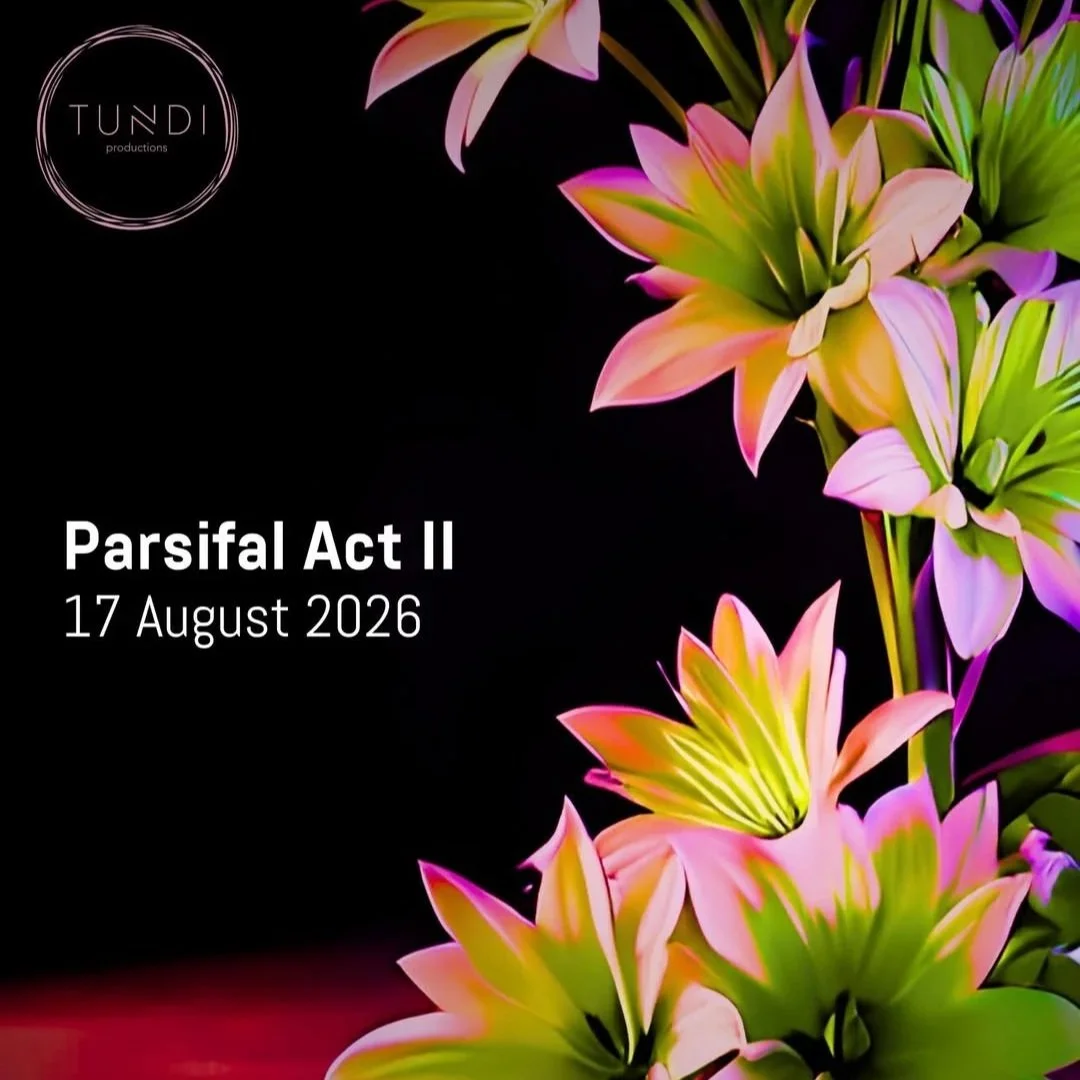 Wagner's Parsifal Act II