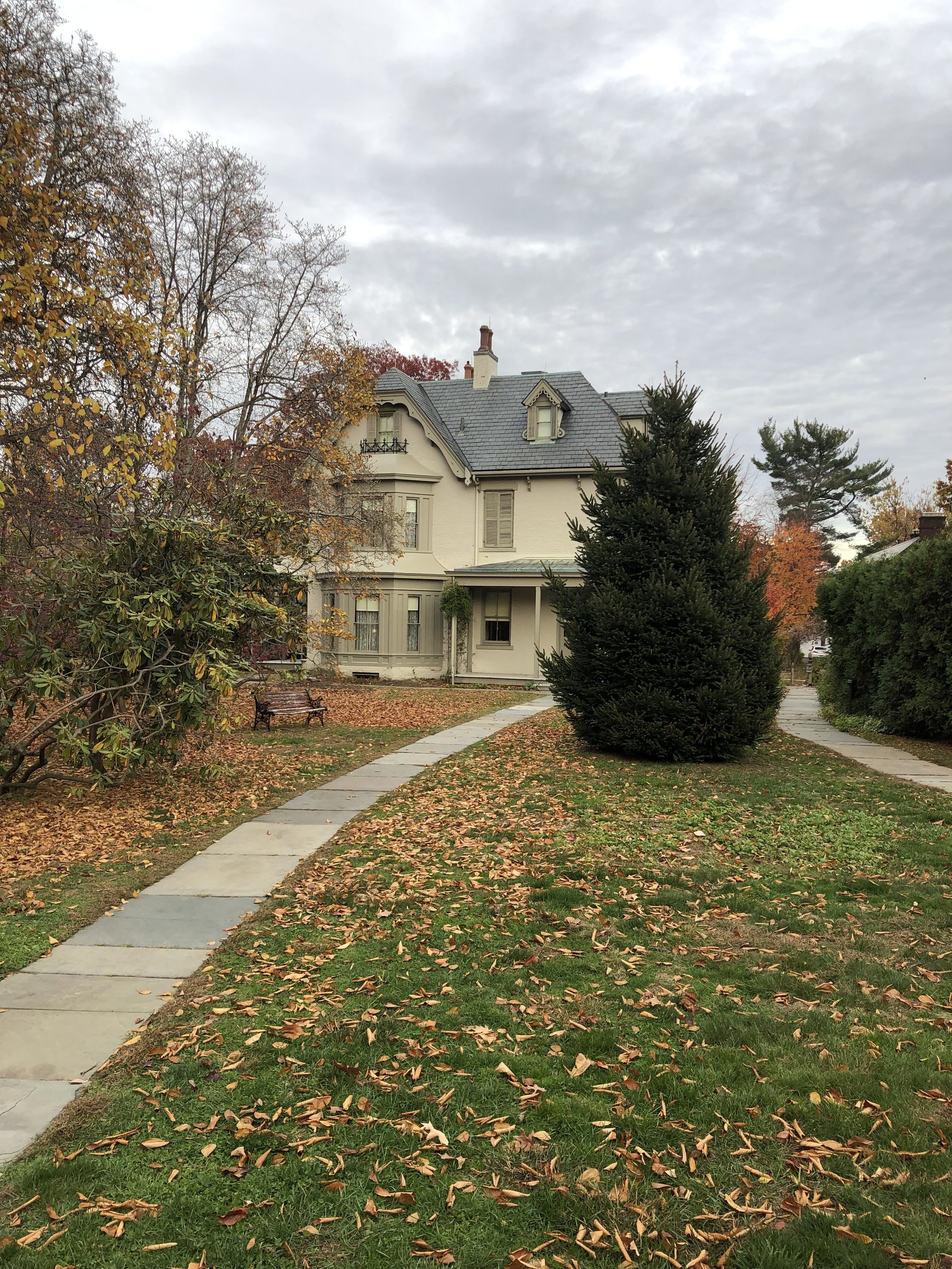 Harriet Beecher Stowe House Hartford.jpg