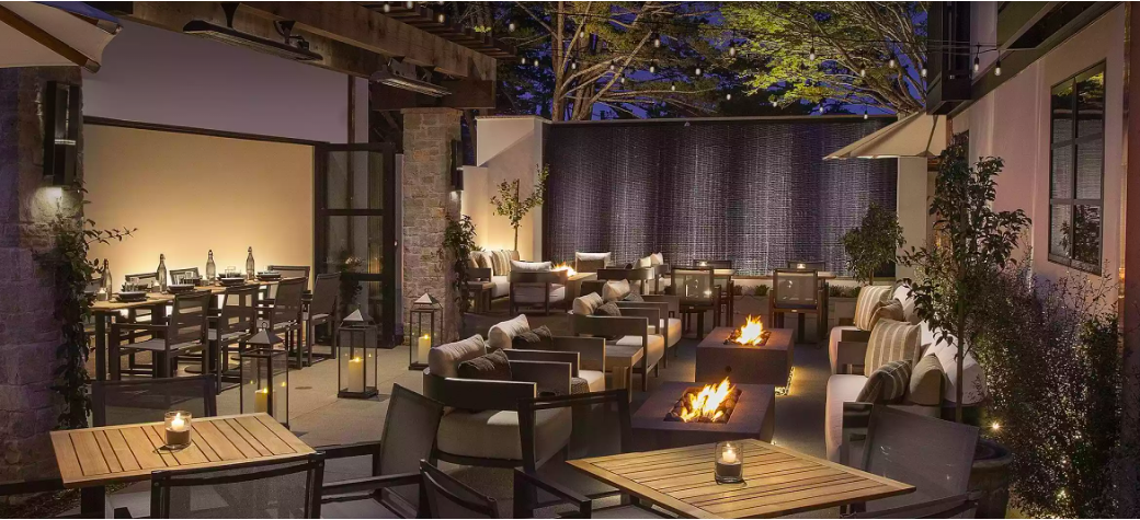 Mark Stilwell-Stilwell Hotel, Carmel-By-The Sea, California