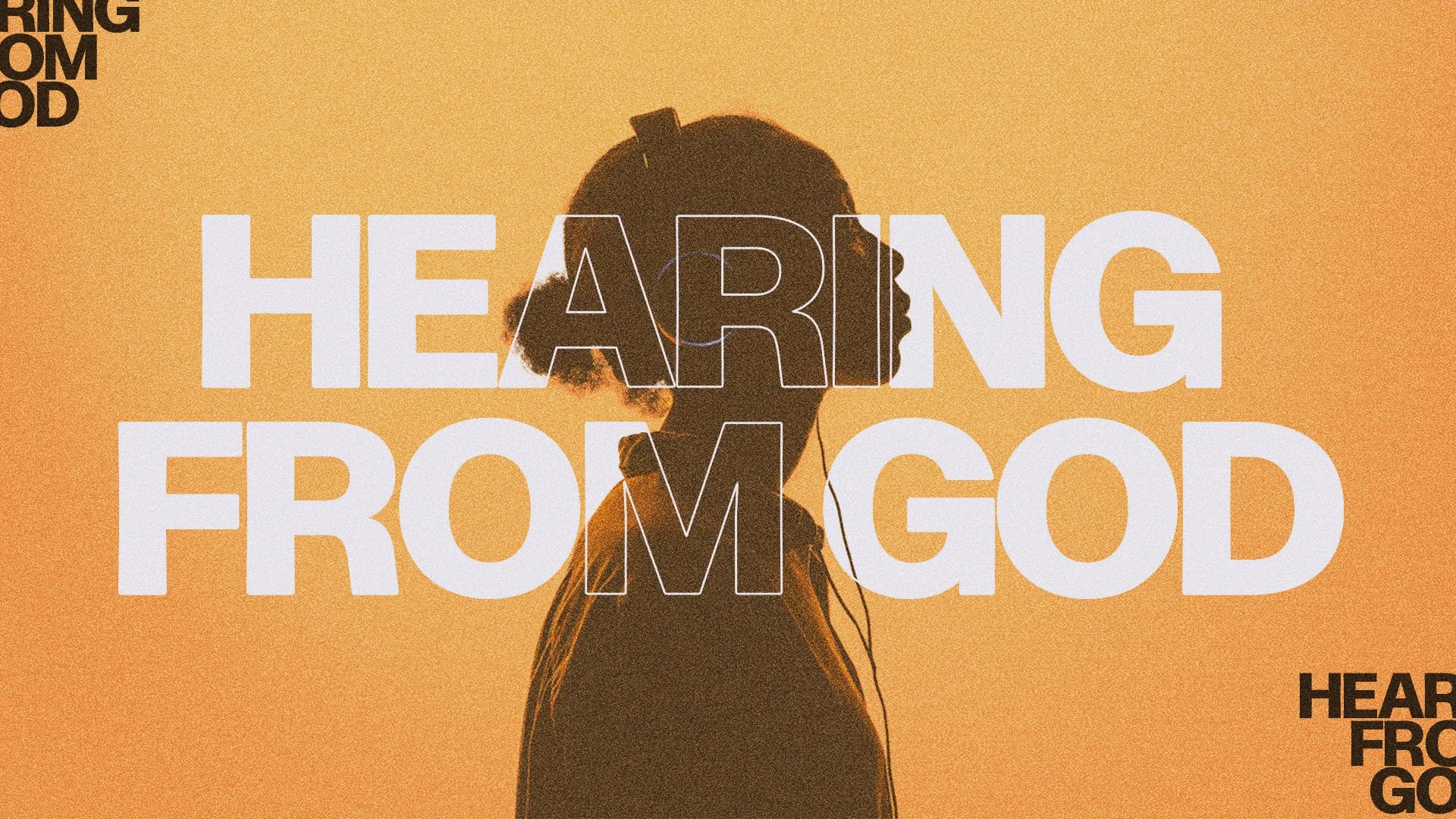 Hearing From God | Week 3