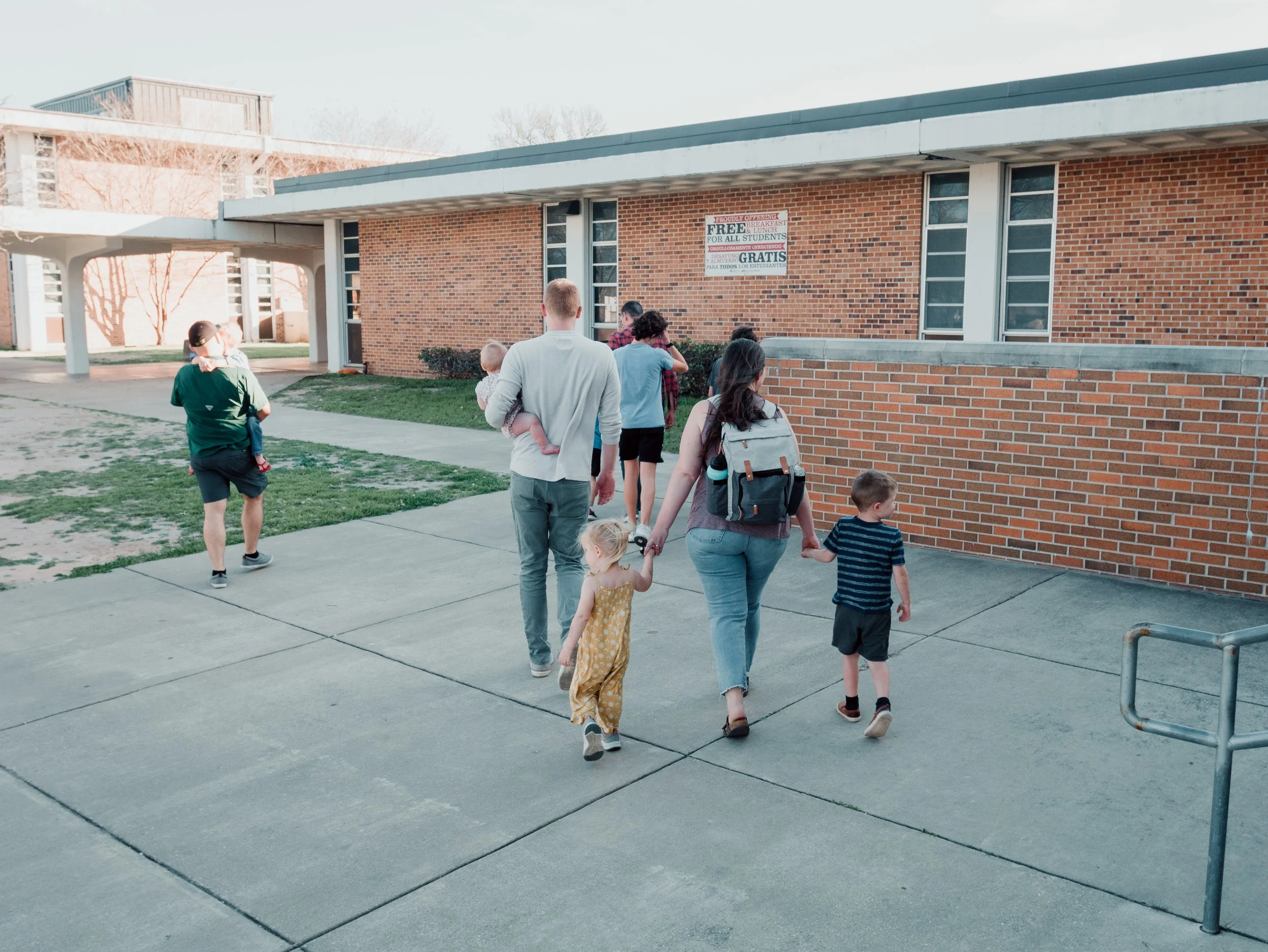 Intentional Discipleship & Encouragement for the New Semester