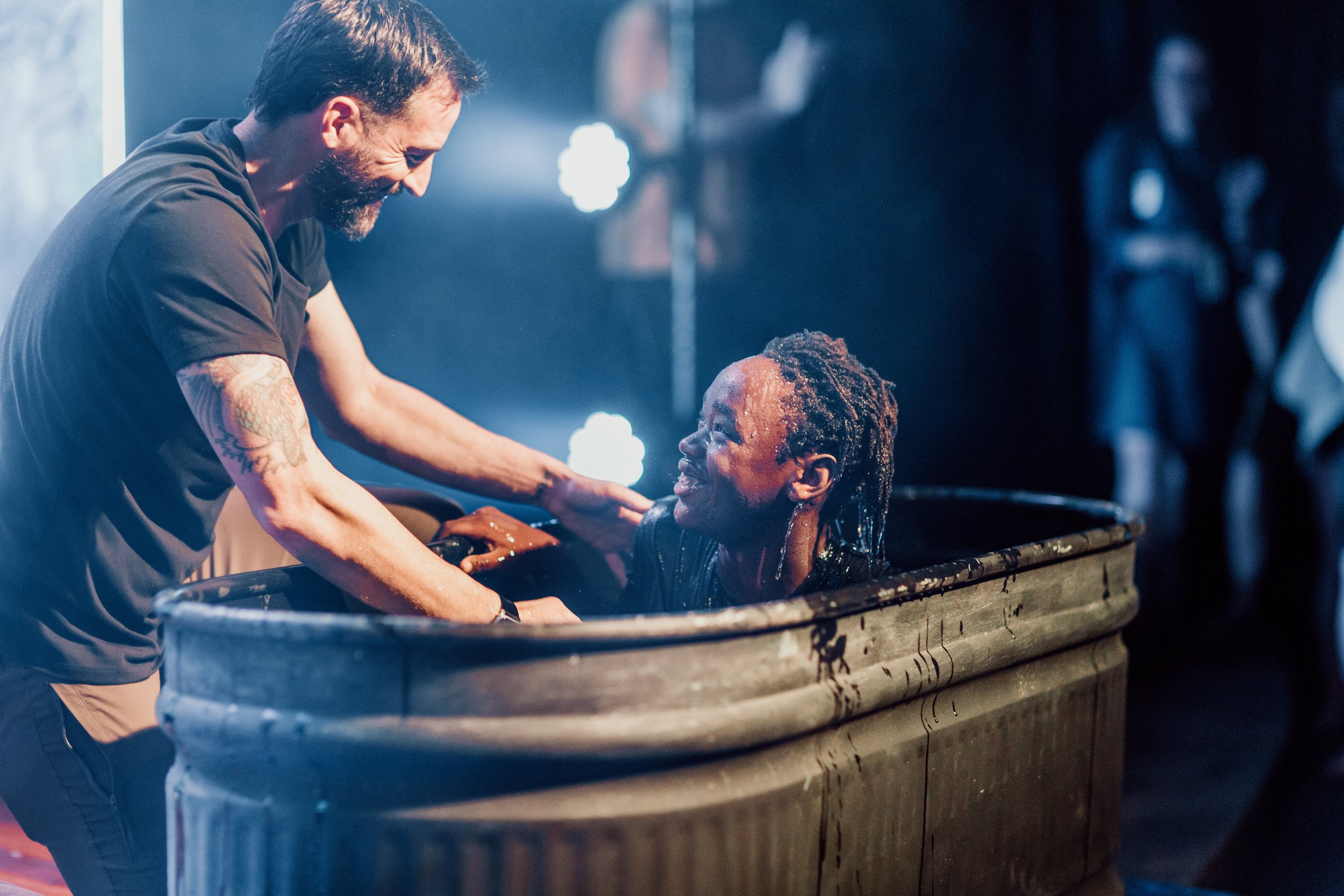 Who We Are: About Us — Antioch Austin | A Church in the City, For the City