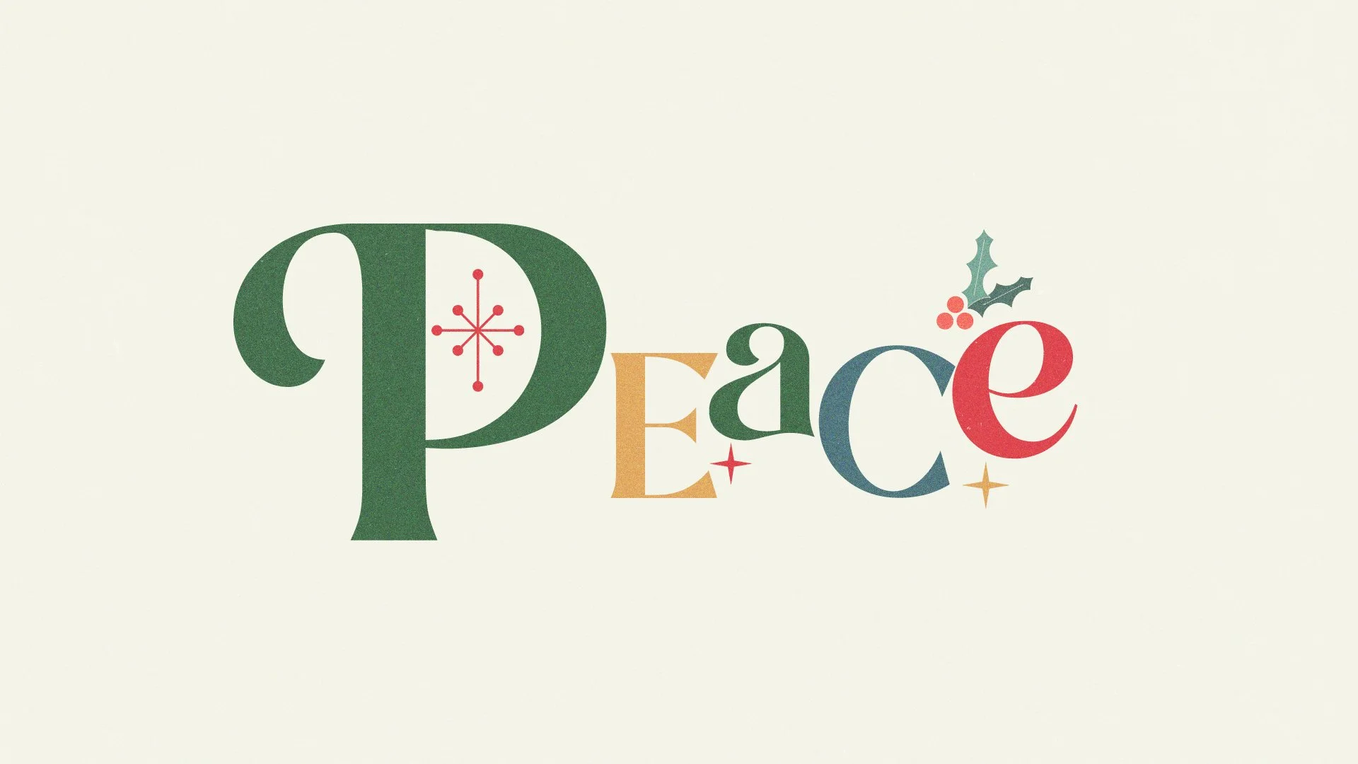 Advent Devotional: Week 2-Peace — Antioch Austin | A Church in the City ...