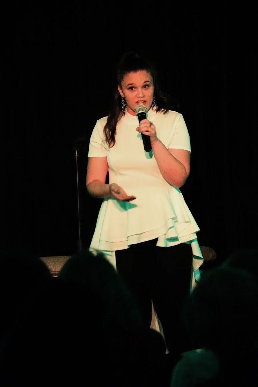 Performing Original Poetry