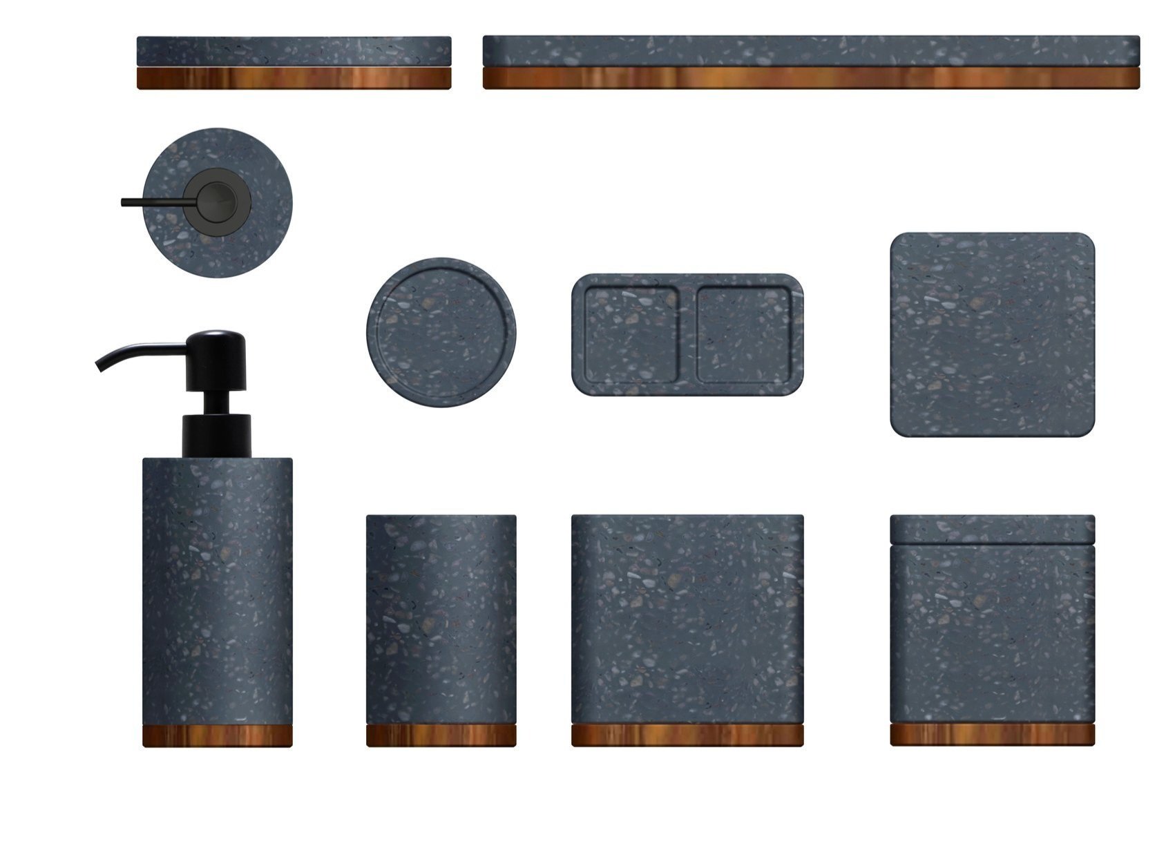 Terrazzo%2Bwith%2BAcacia%2BWood%2BBase%2B-%2Bgroup%2Brenderings%2Bin%2BMidnight%2BNavy%2Bcolorway%2B-%2BSD%2B%2526%2BTray%2Bin%2Boption%2523B%2B-%2B8-10-2021.jpg