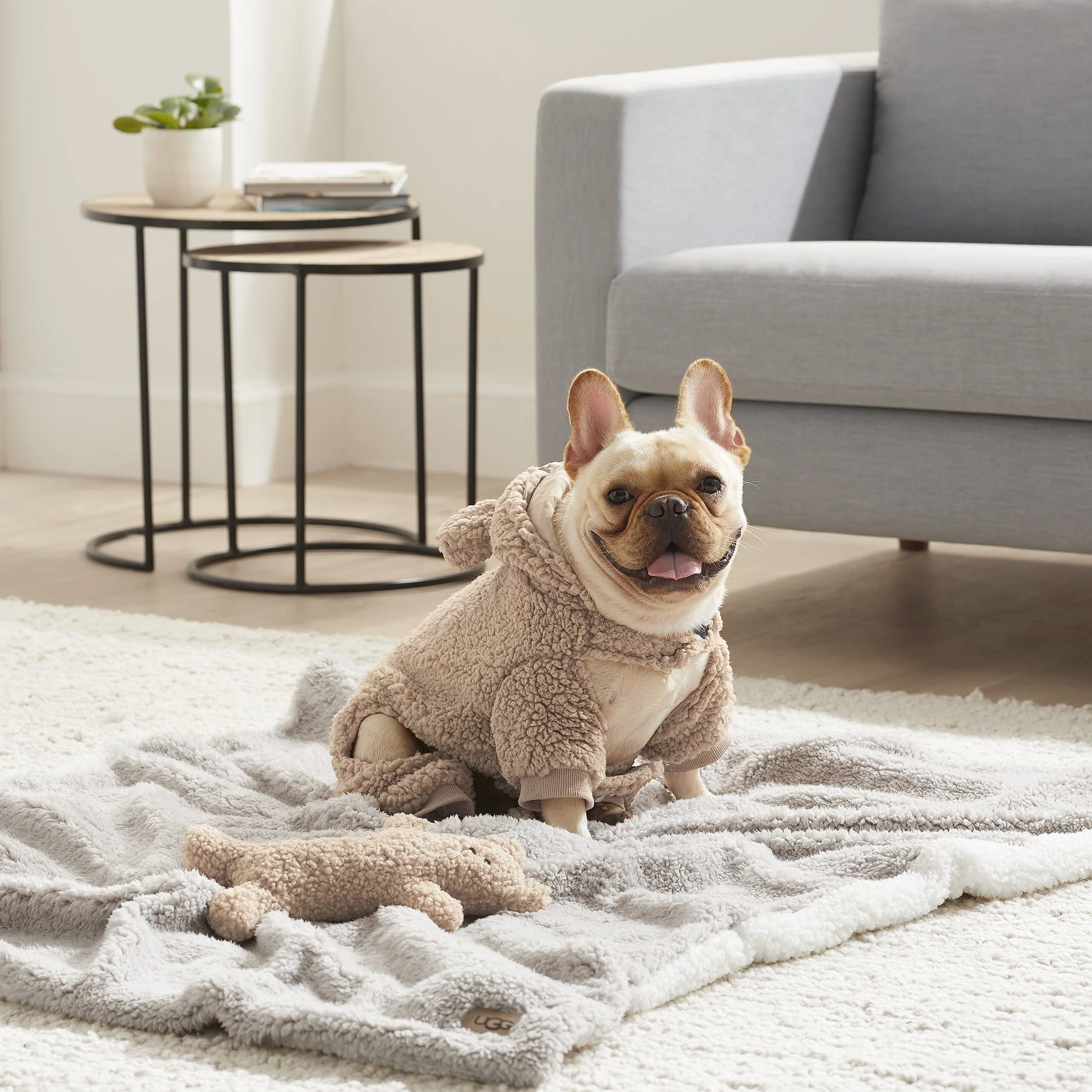 UGG_BBB_F21 Pet_Classic Sherpa Hooded Pajamas_Camel_Pet Apparel_Web Alt5_RGB2.jpg