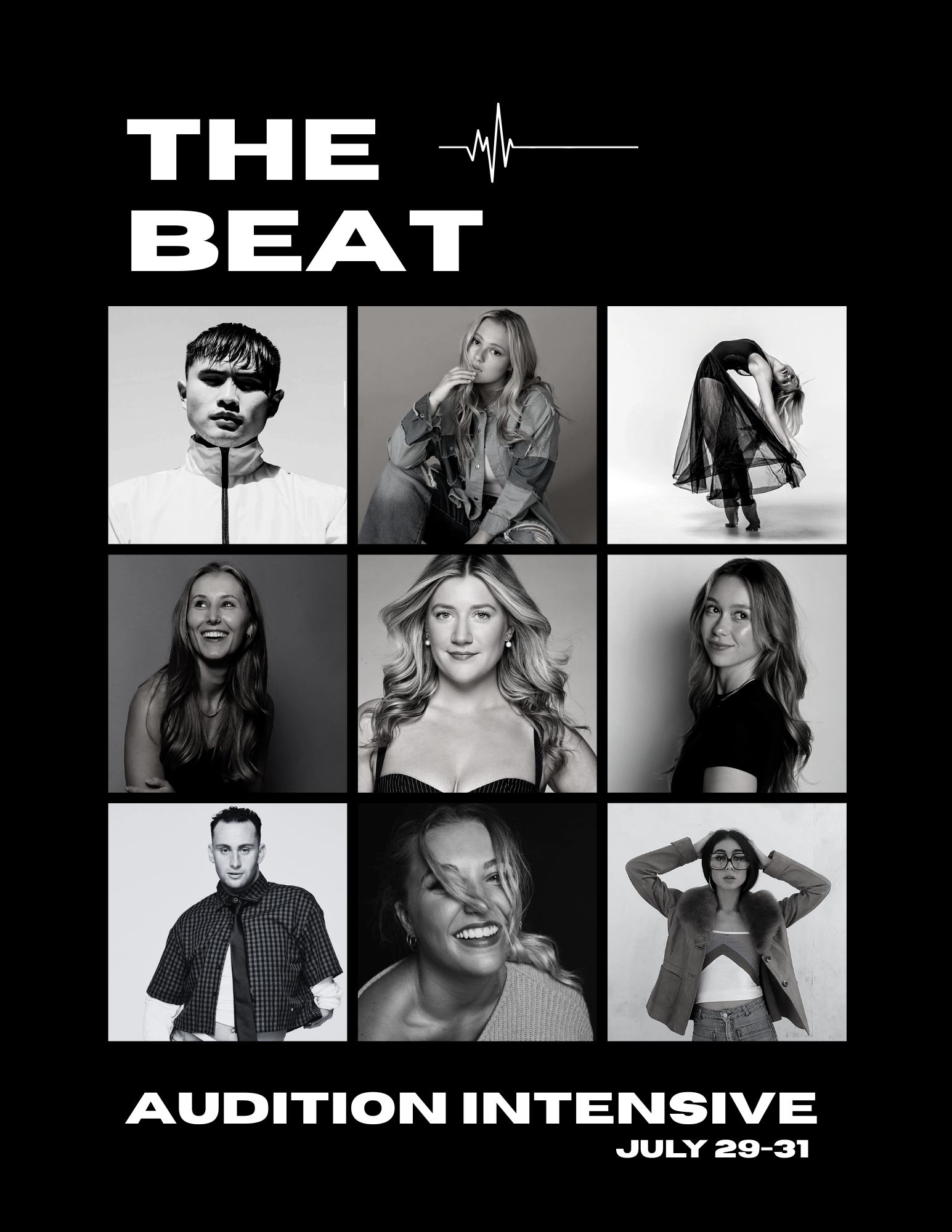 The BEAT S5 Audition Intensive