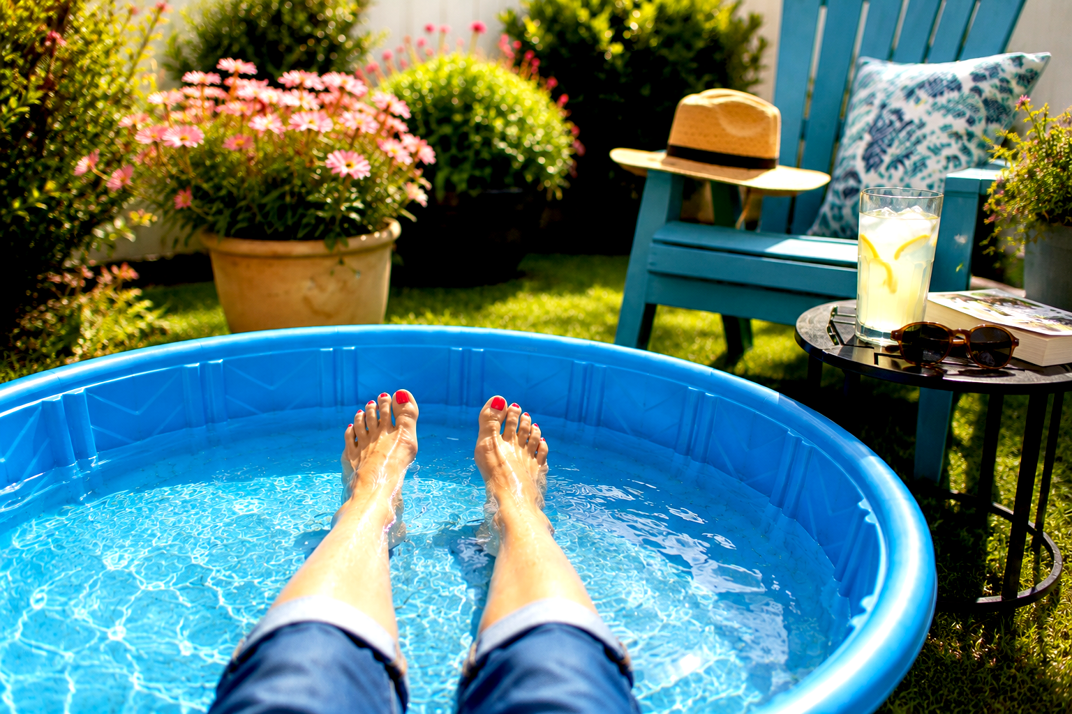 Summer &amp; Self-Energy: Cultivating Playfulness, Curiosity, and Creativity