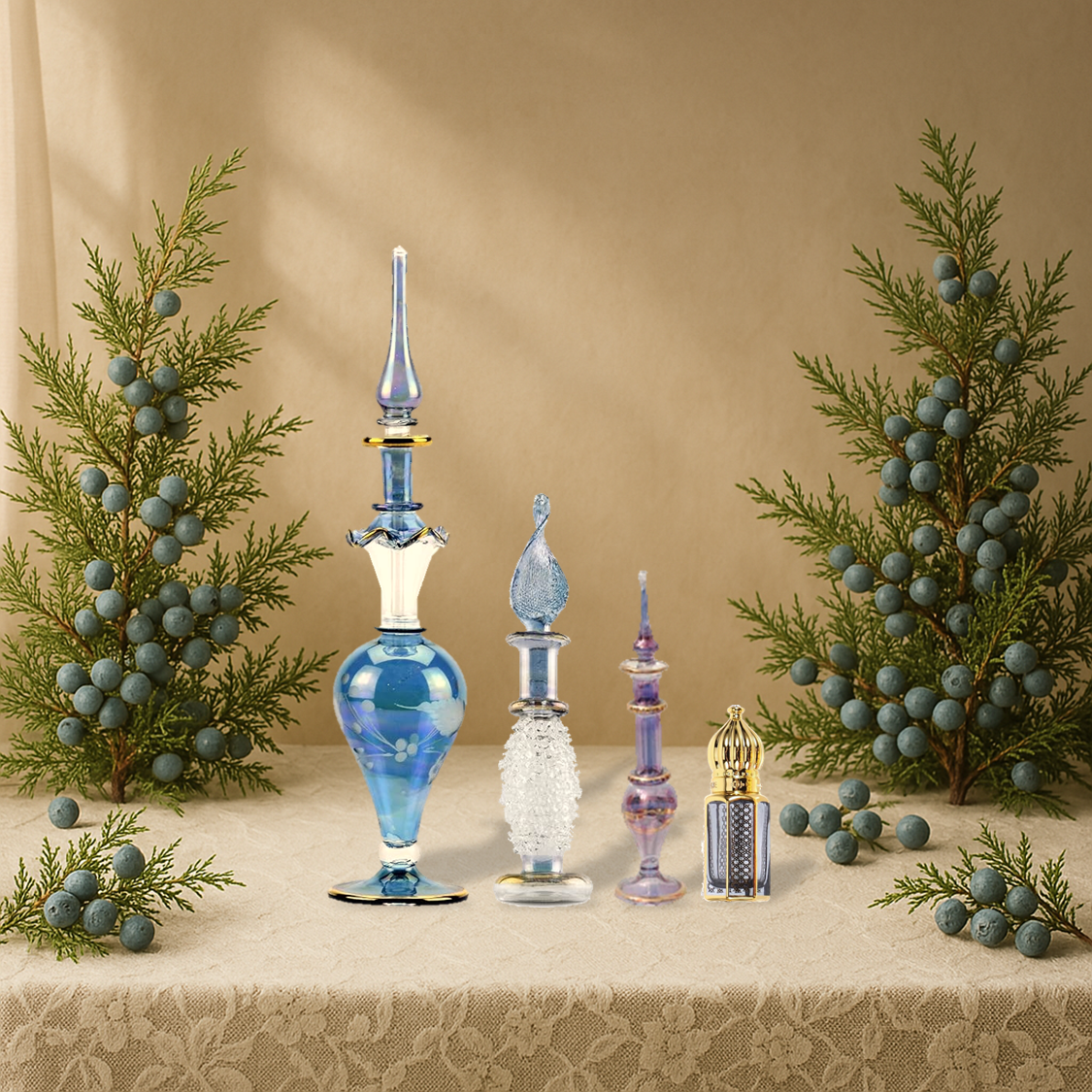 Juniper Berry Bliss
