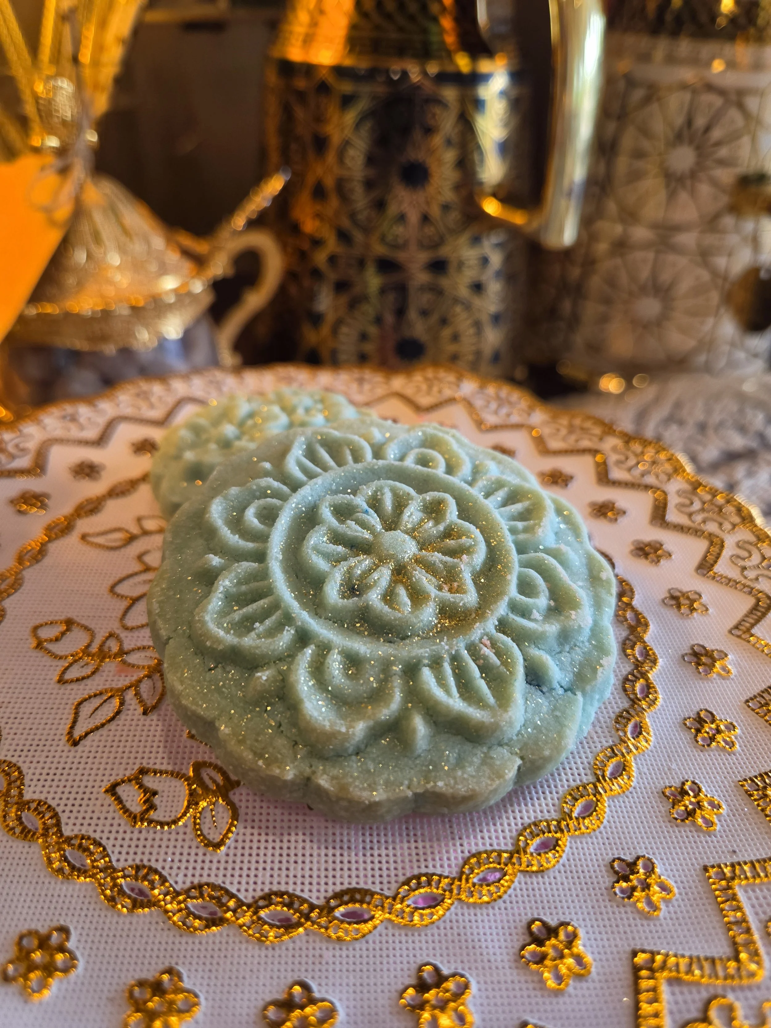 Violet Handcrafted Shortbread