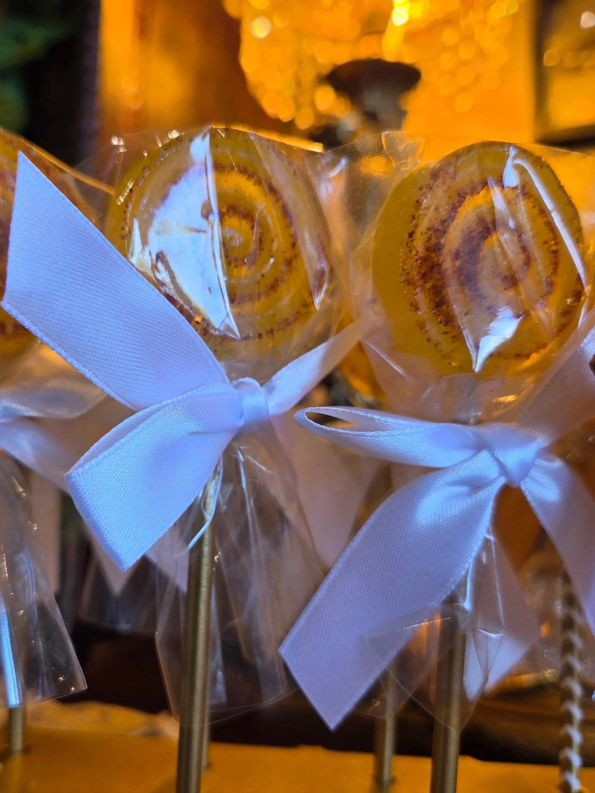 Elote Lollipop
