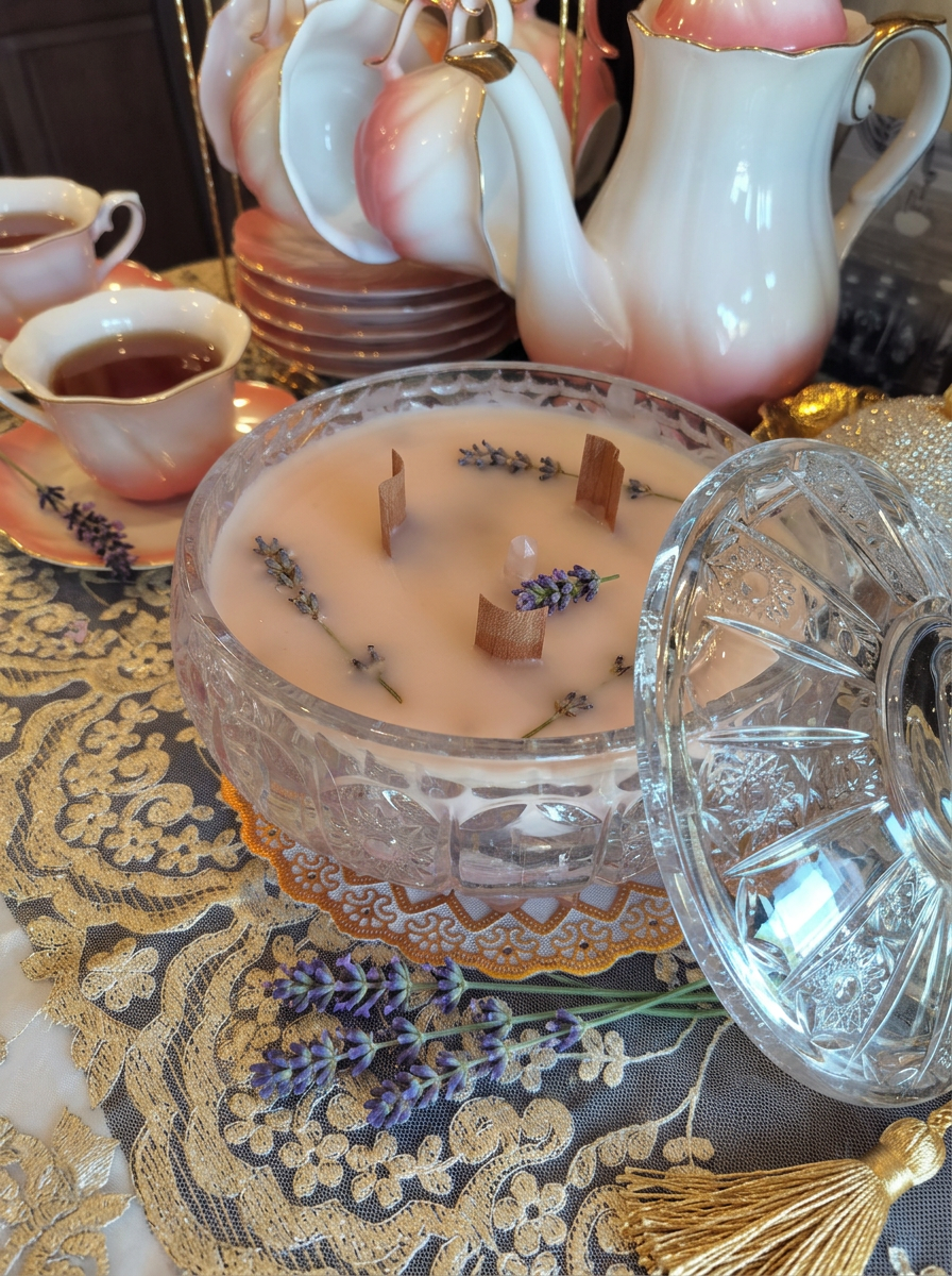 Lavender & Lullabies