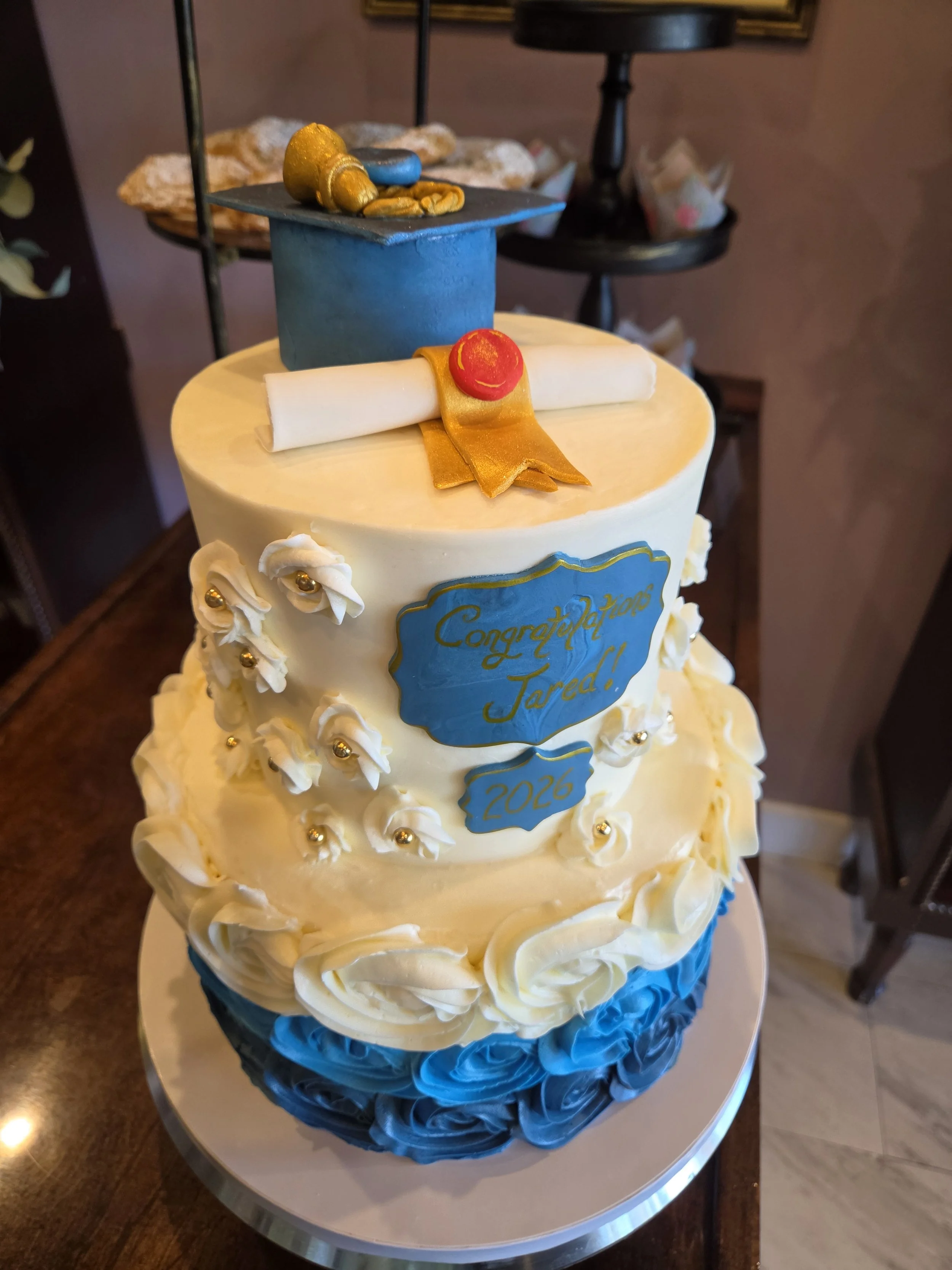 Graduation Cakes