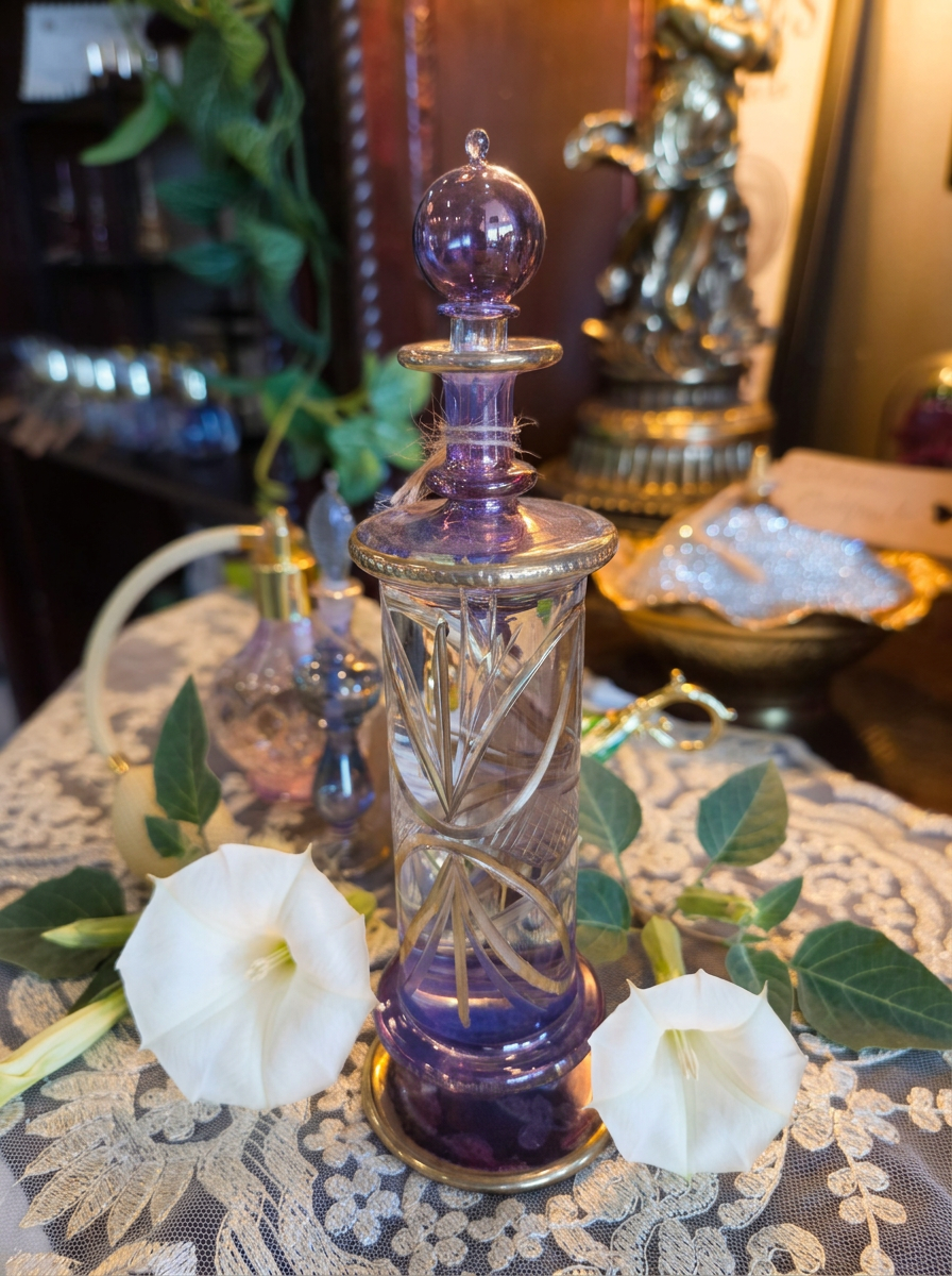 The Deceptively Delicate Datura