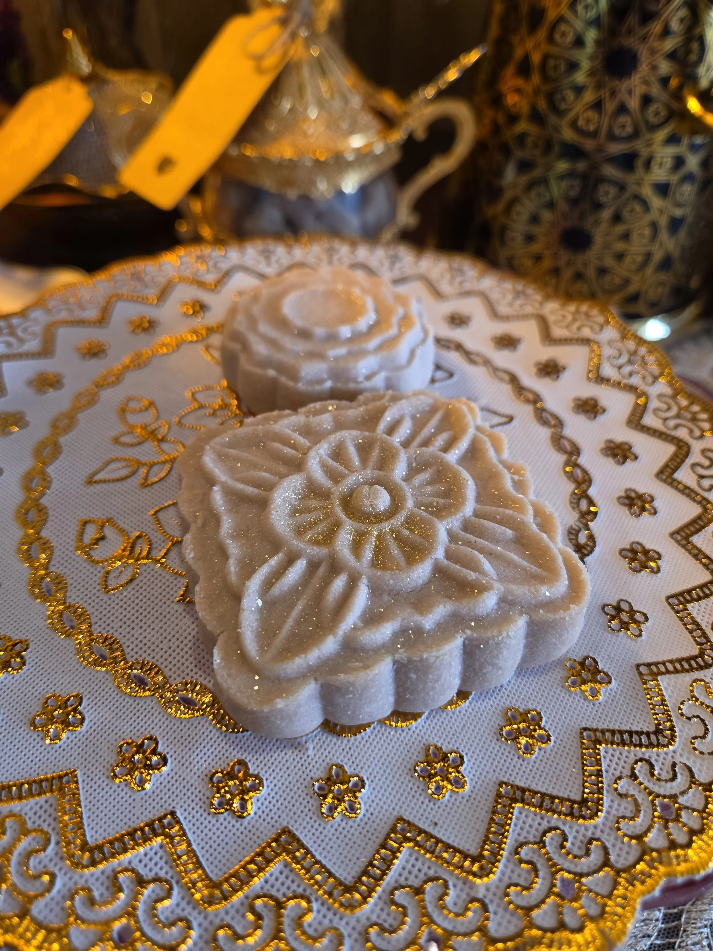 Lavender Handcrafted Shortbread