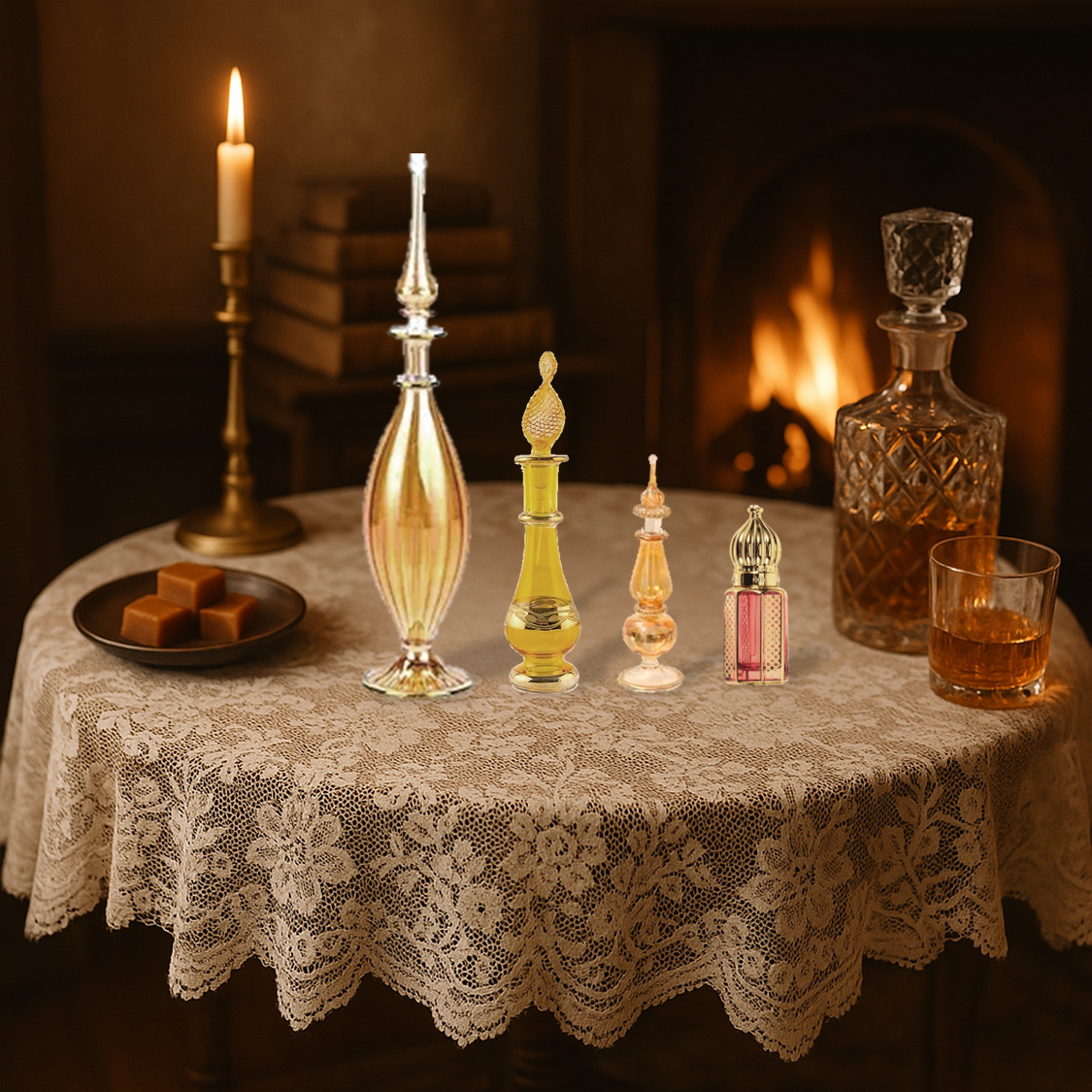 Warm Hearth & Home