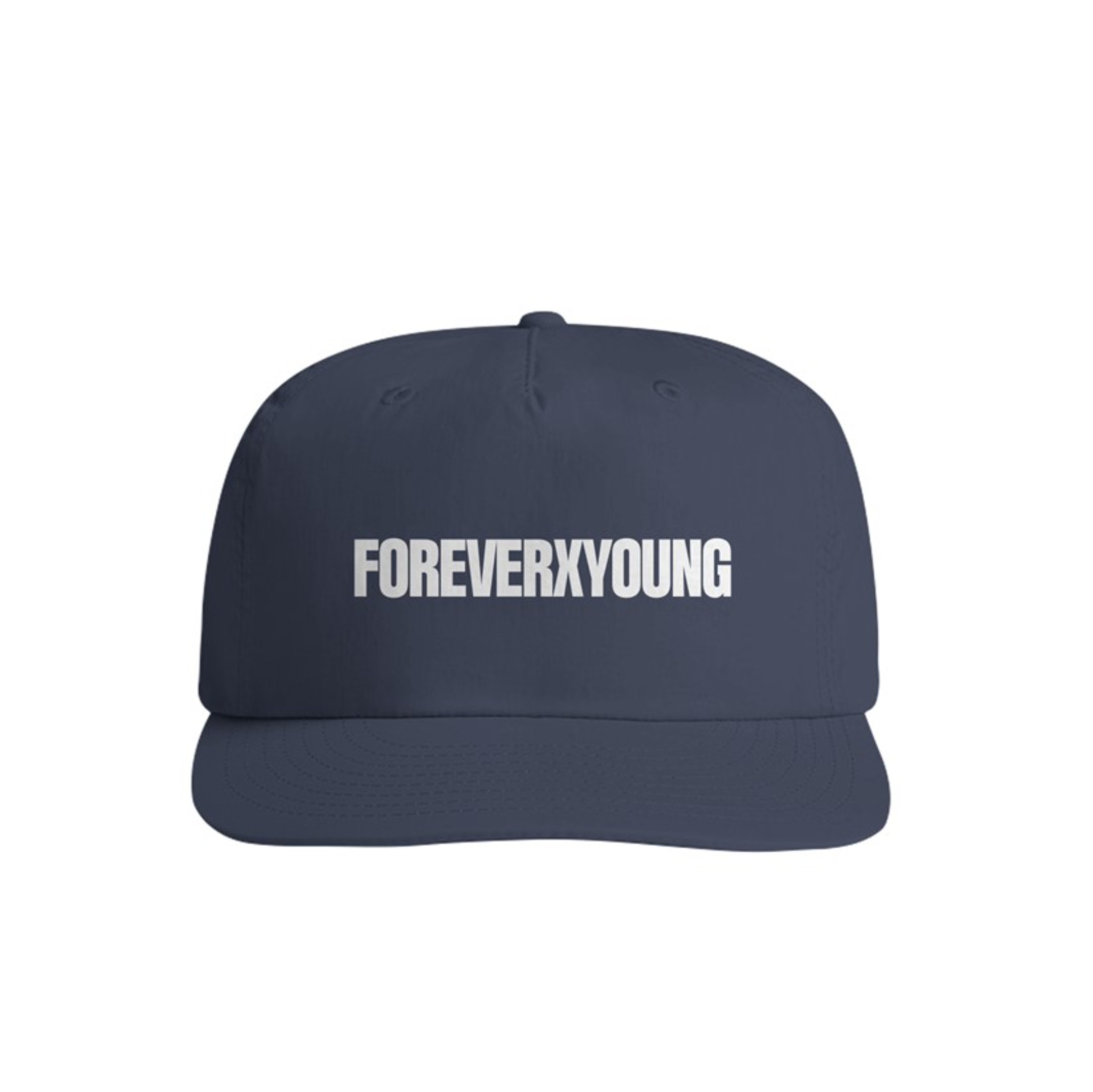 Foreverxyoung Cap - Navy