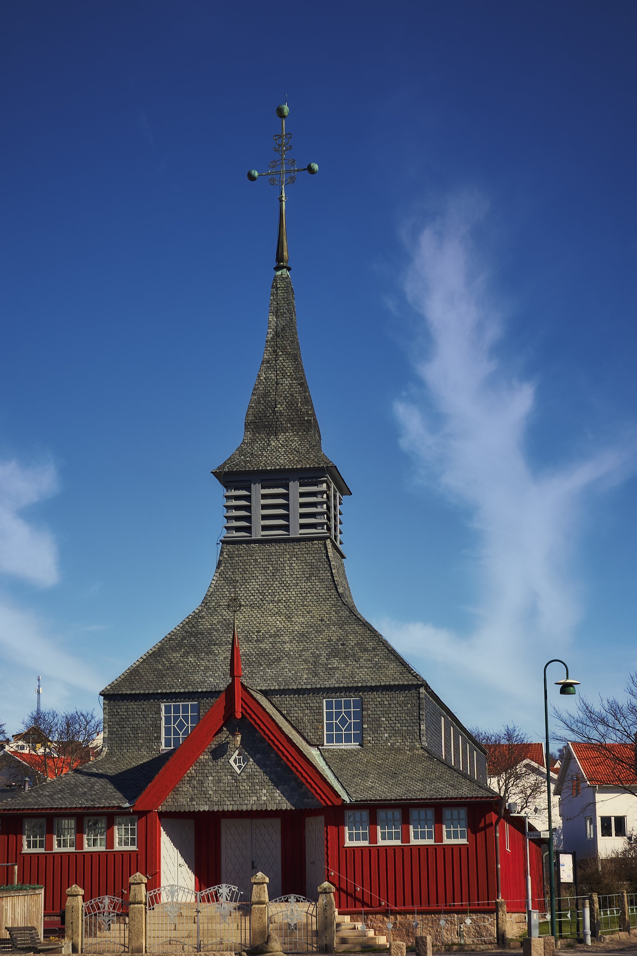 Kyrkan i Hunnebostrand