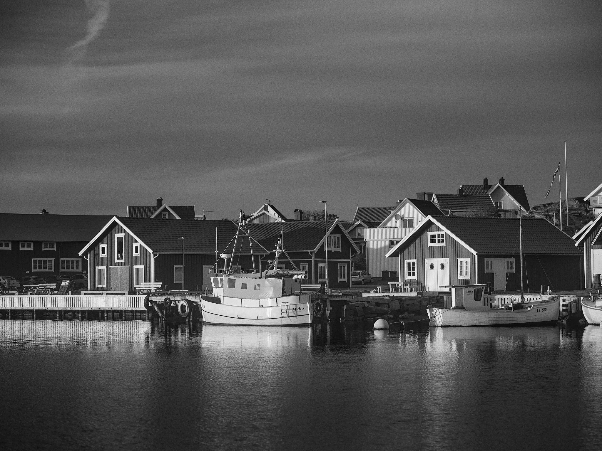 Bryggorna vid Väjern