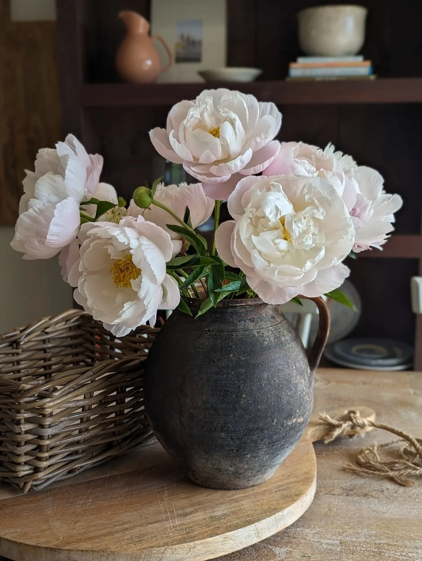 This year I'm offering a 3-week peony subscription! The anticipation for these beauties is real. Get your order in now for farm pick-up or peonies right to your door.