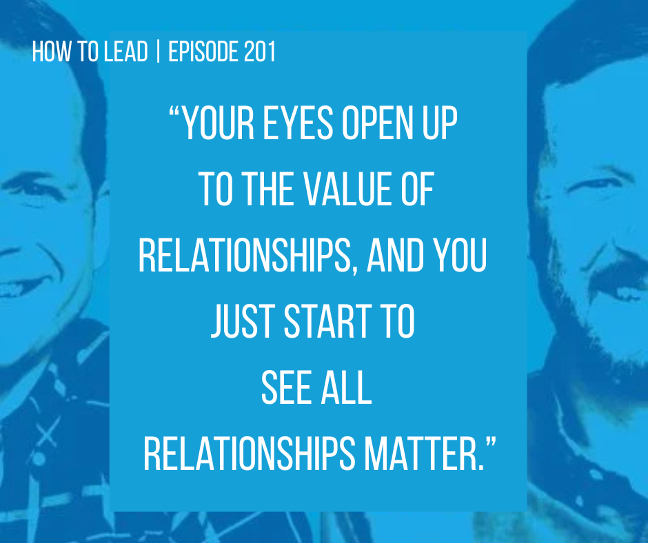 How to Build Relationships at Work