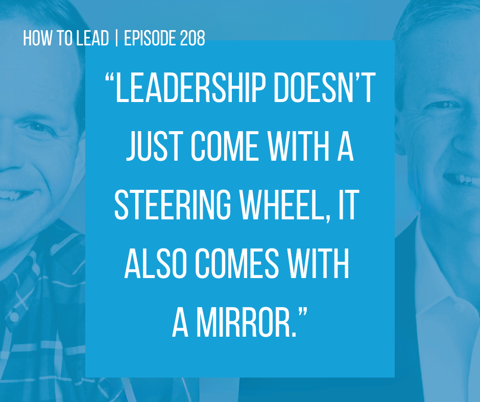 Good People Make Good Leaders