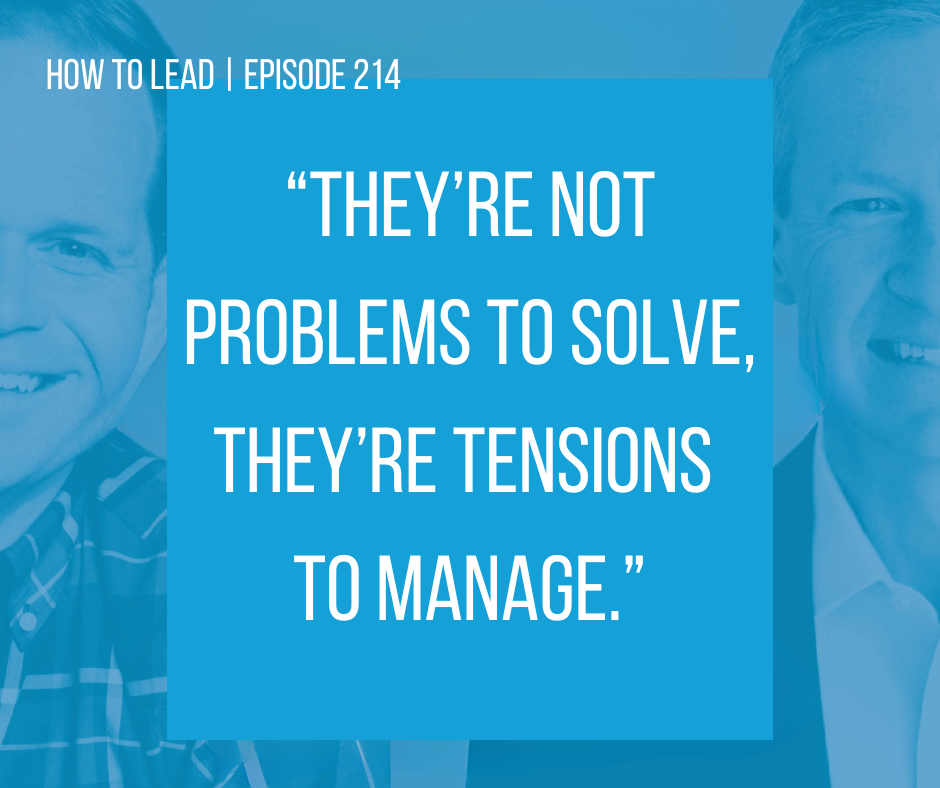 The Most Puzzling Part of Leadership