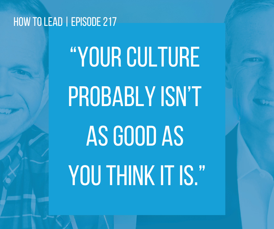 Culture Matters (featuring Jenni Catron)