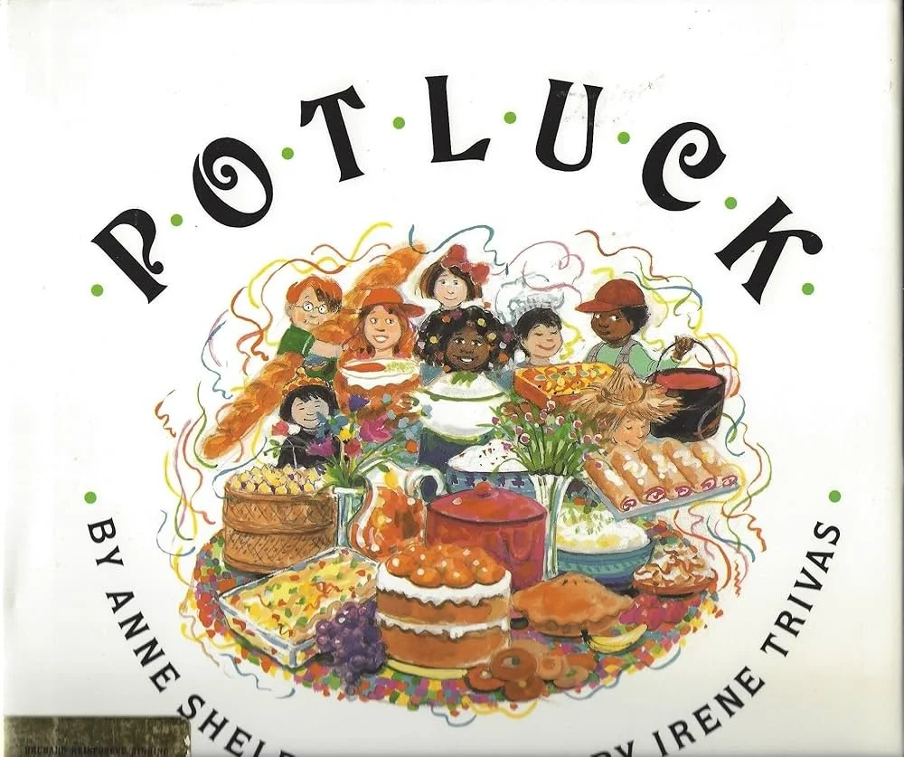LFA Pot Luck!!!