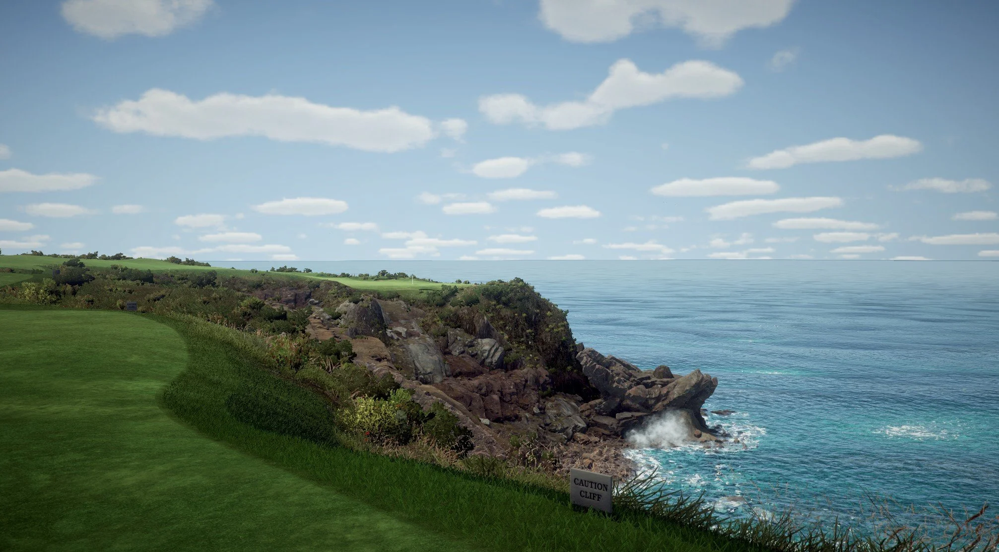 CABOT CLIFFS *Patreon Exclusive