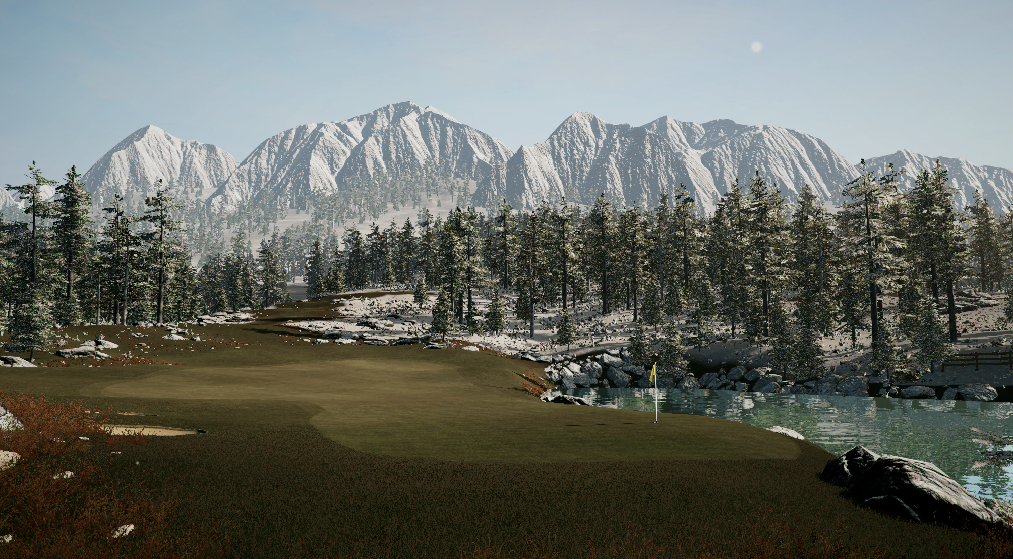 Winter is Coming - Snowshoe Released